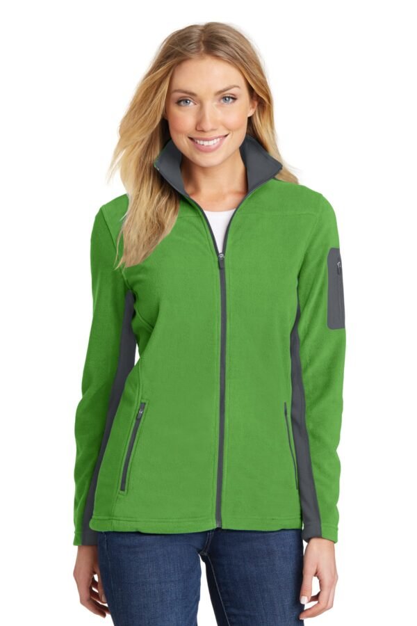 Port Authority ®  Women's Summit Fleece Full-Zip Jacket. L233