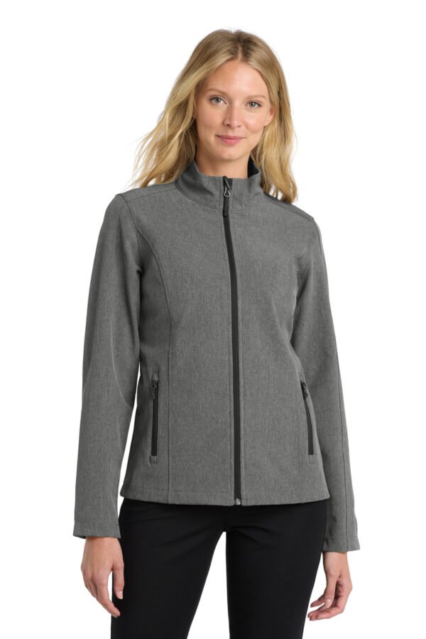 Port Authority ® Women's Core Soft Shell Jacket. L317