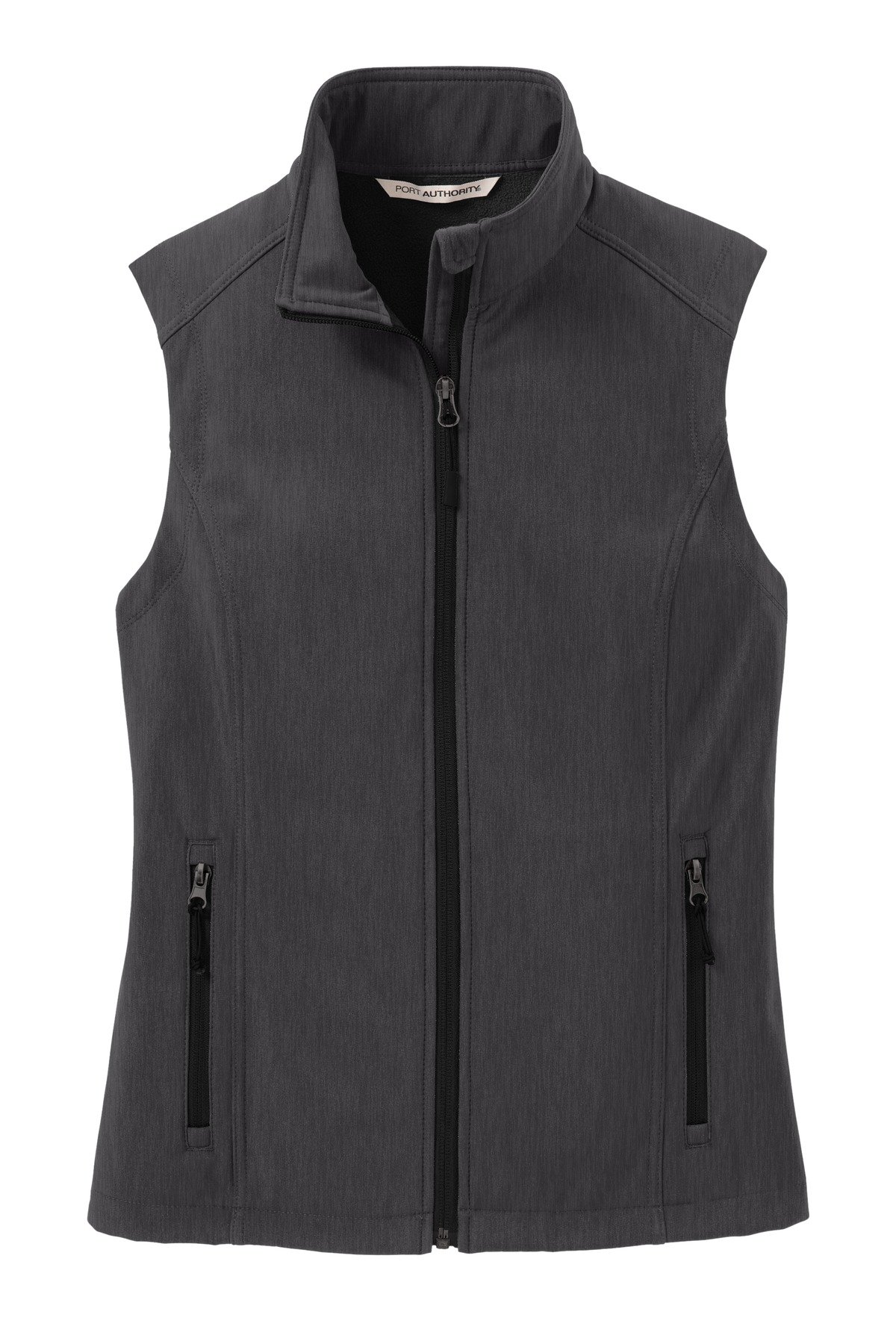 Port Authority ® Women's Core Soft Shell Vest. L325 - Image 3