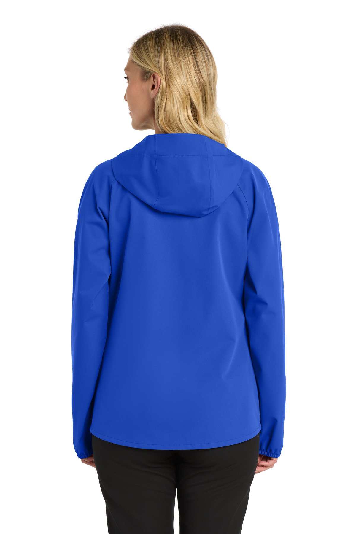 Port Authority ® Women's Essential Rain Jacket L407 - Image 2