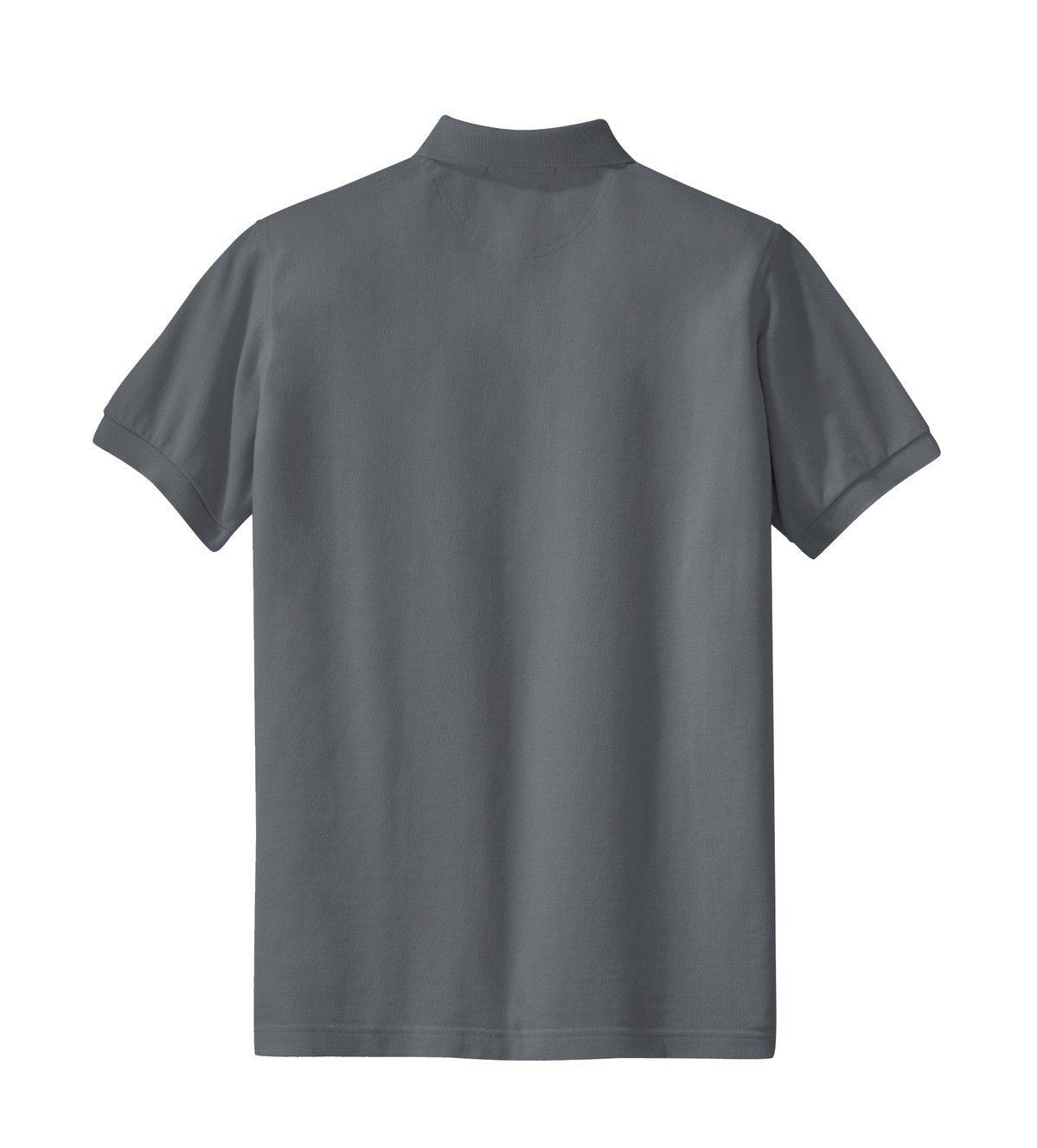 Port Authority ® Women's Heavyweight Cotton Pique Polo. L420 - Image 4