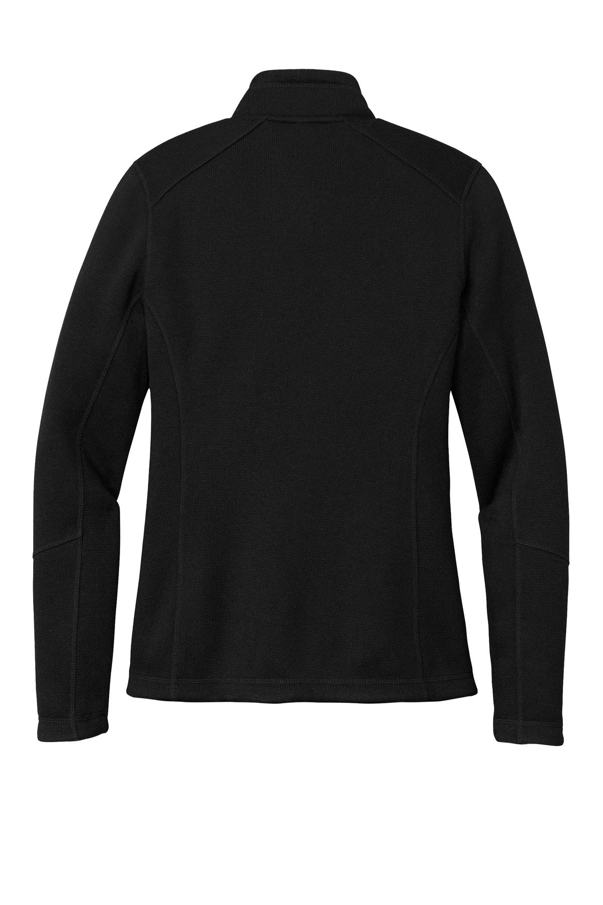 Port Authority ® Women's Arc Sweater Fleece Jacket L428 - Image 4