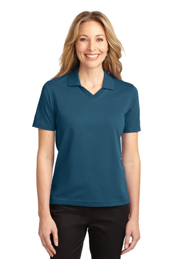 Port Authority ® Women's Rapid Dry Polo. L455