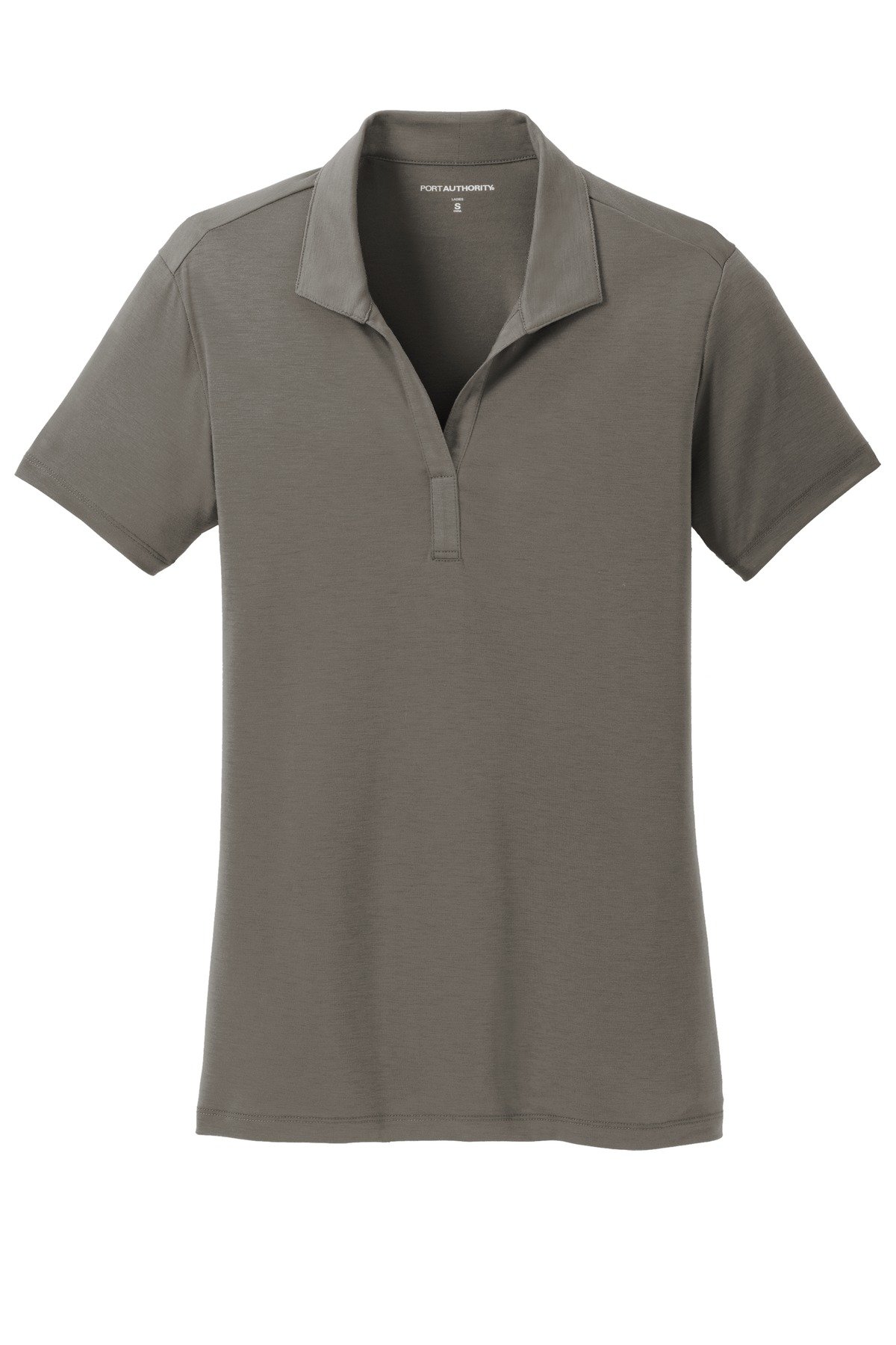 Port Authority ® Women's Cotton Touch Performance Polo. L568 - Image 3