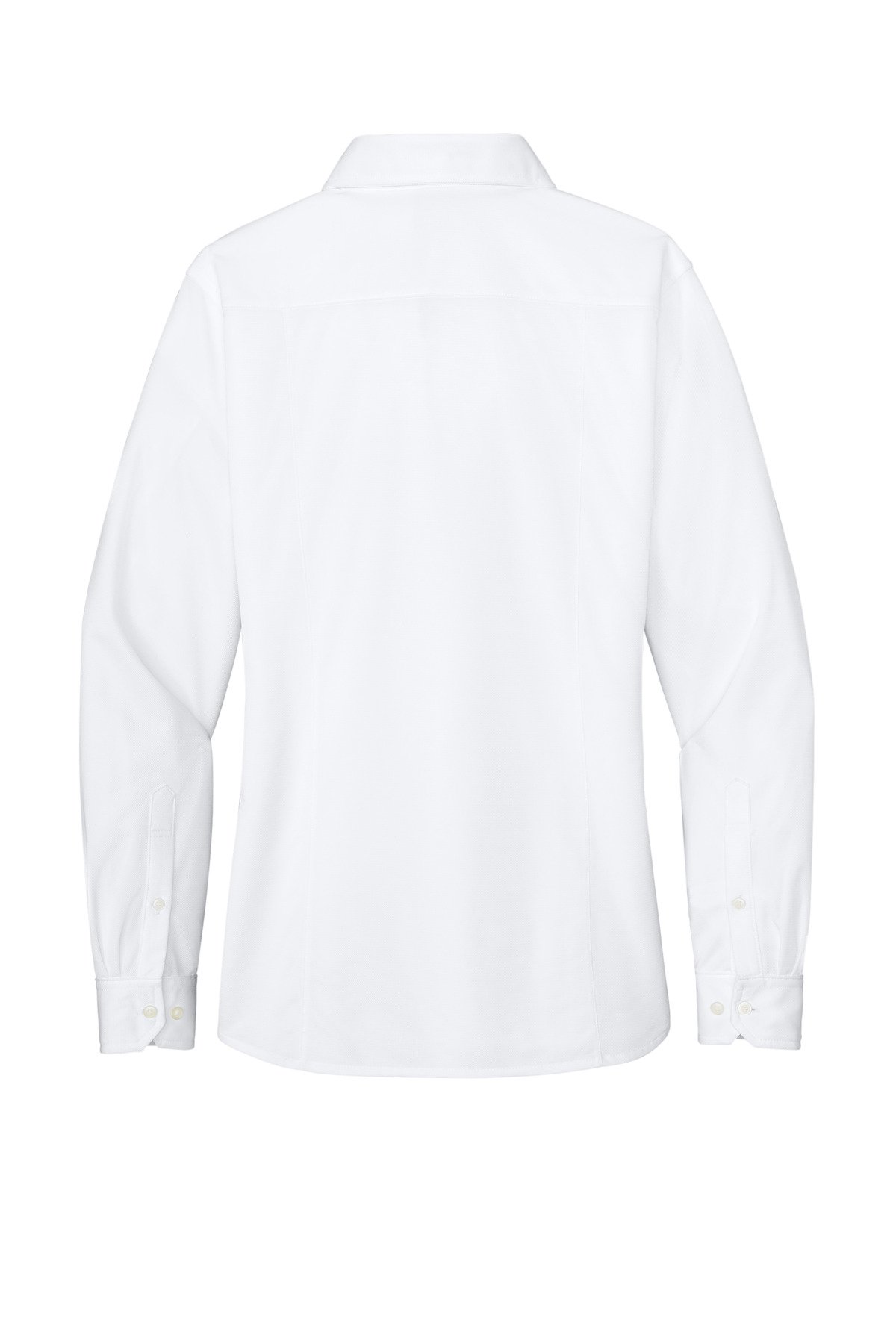 Port Authority ® Women's Dimension Knit Dress Shirt. L570 - Image 4