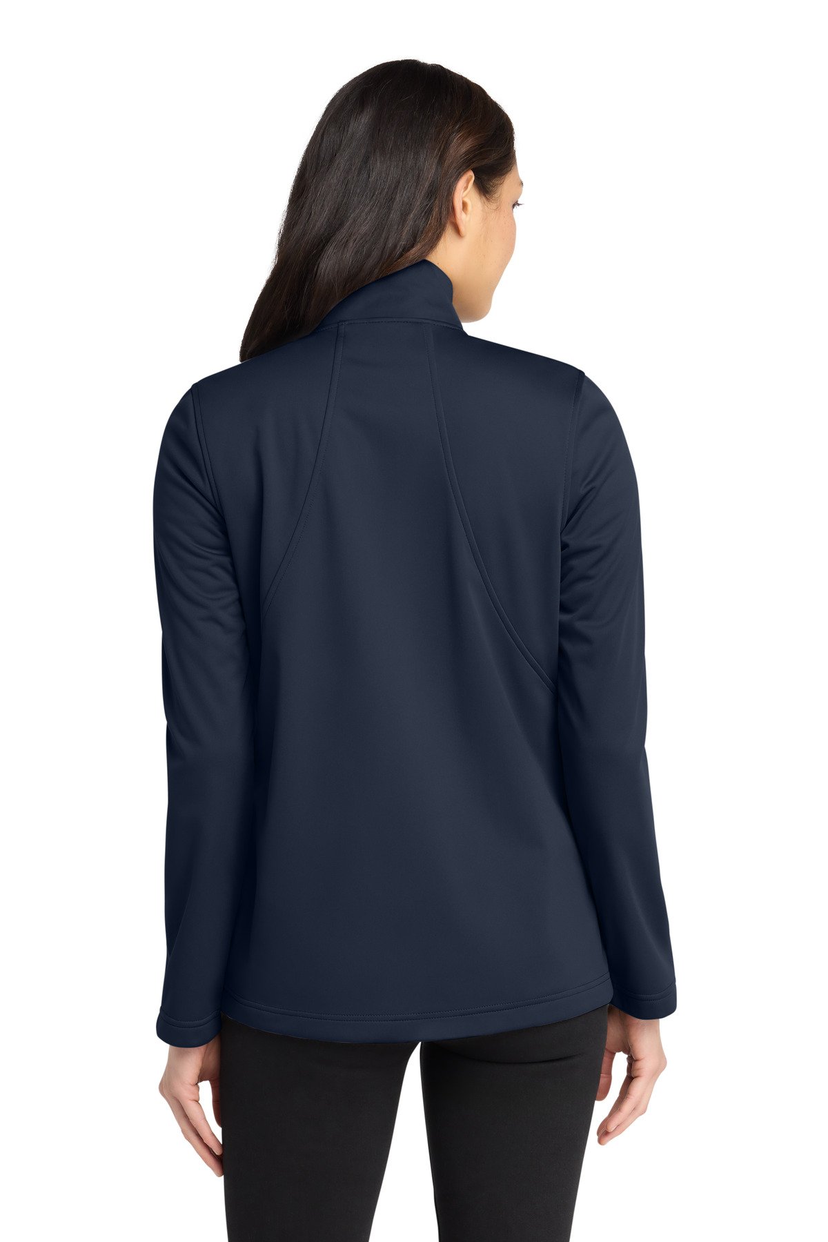 Port Authority ® Women's Flexshell Jacket L617 - Image 2