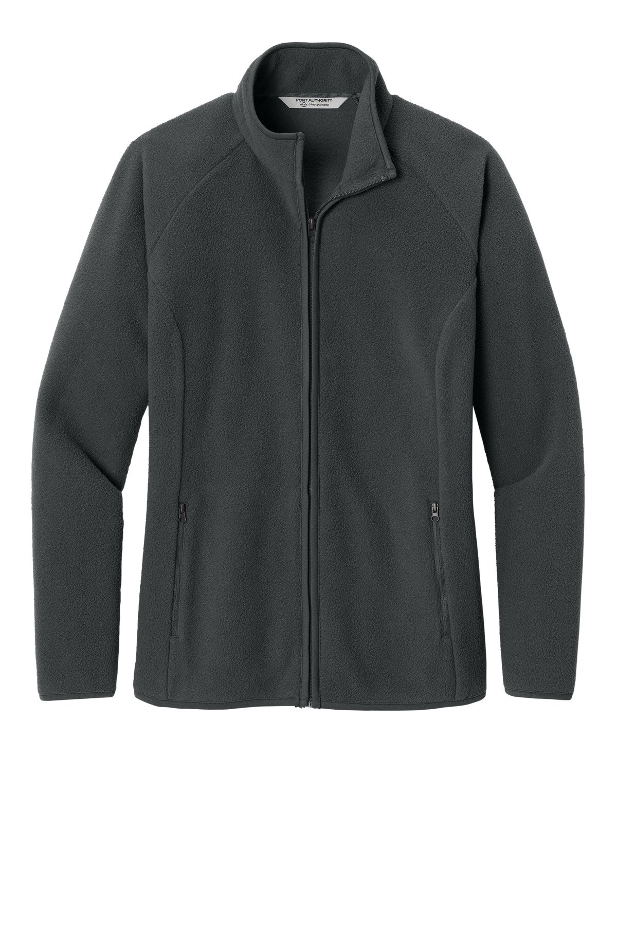 Port Authority ® Women's C-FREE ® Raglan Fleece L700 - Image 3