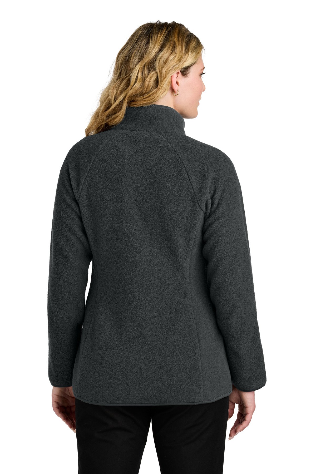 Port Authority ® Women's C-FREE ® Raglan Fleece L700 - Image 2