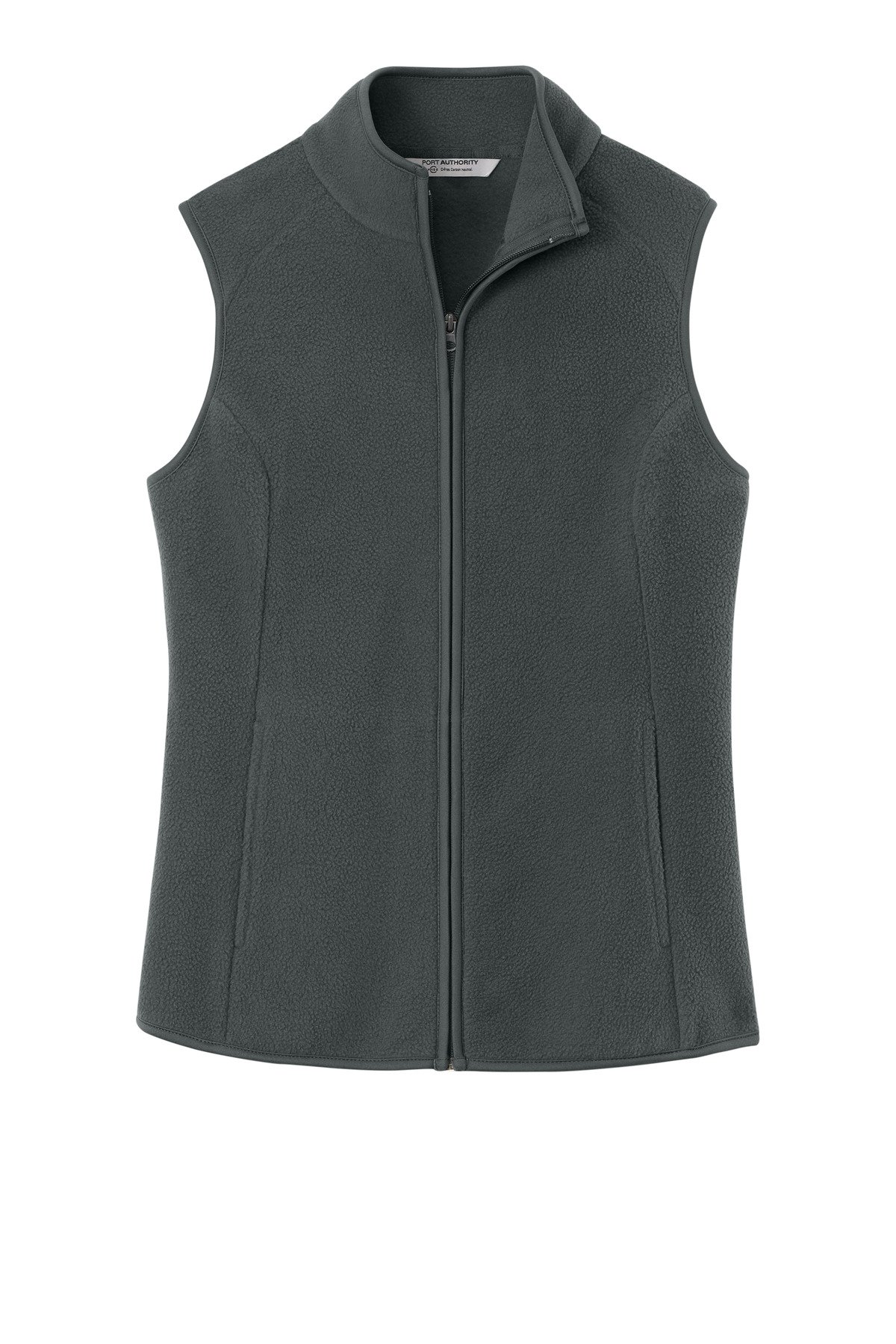 Port Authority ® Women's C-FREE ® Fleece Vest L702 - Image 3