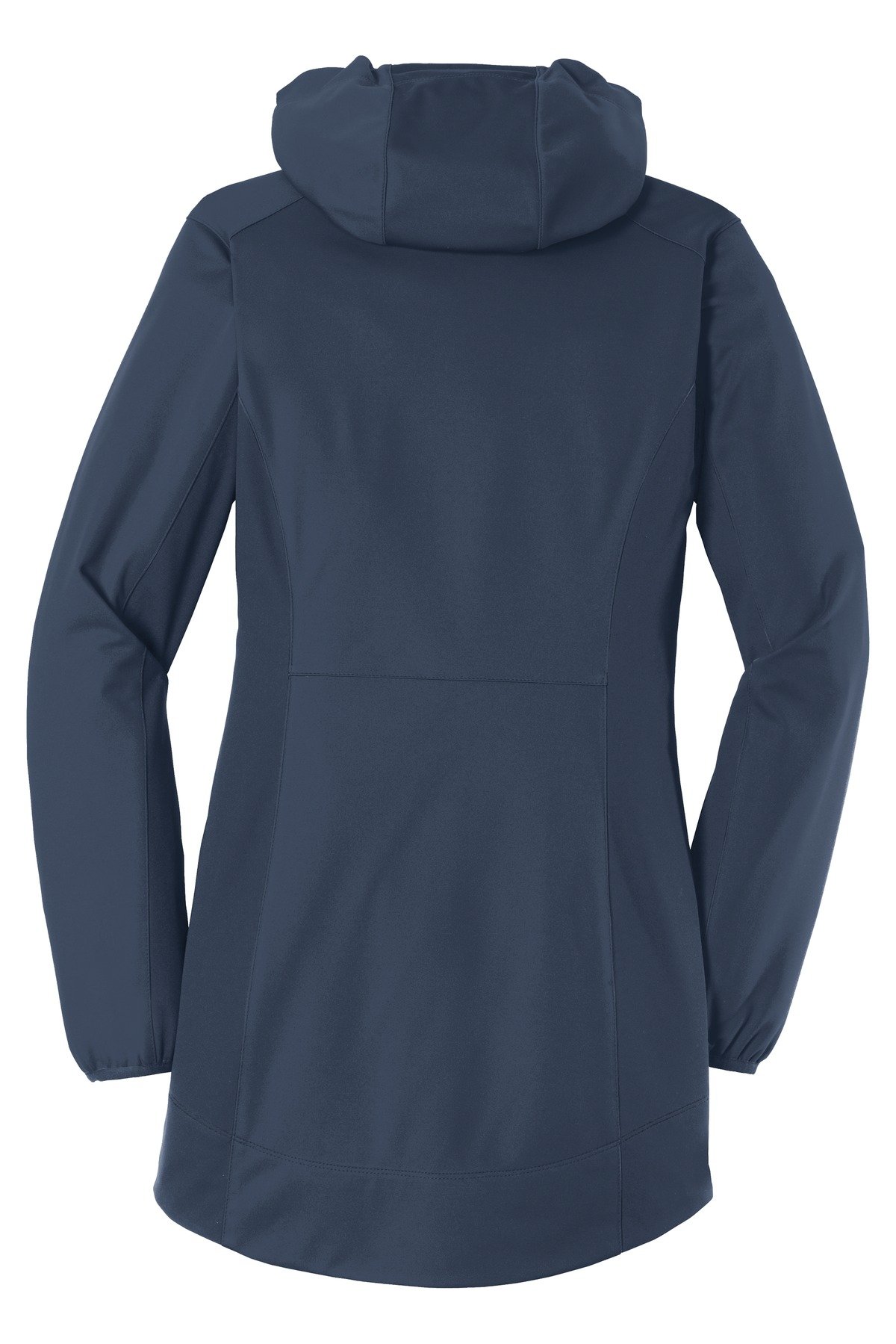 Port Authority ® Women's Active Hooded Soft Shell Jacket. L719 - Image 4