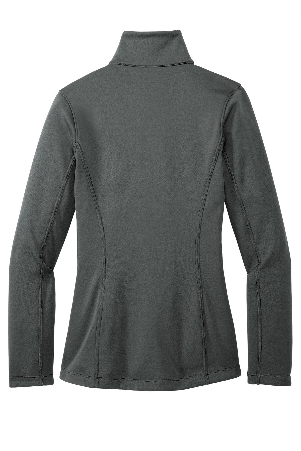 Port Authority ® Women's Smooth Fleece 1/4-Zip L804 - Image 4