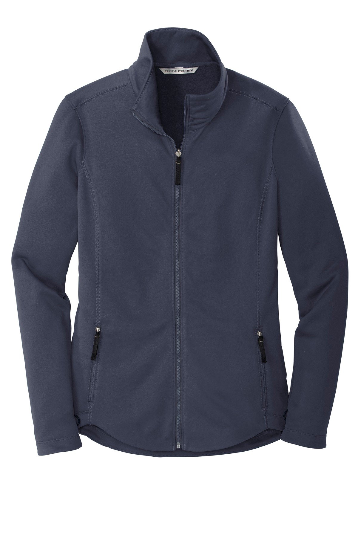 Port Authority ® Women's Collective Smooth Fleece Jacket. L904 - Image 3