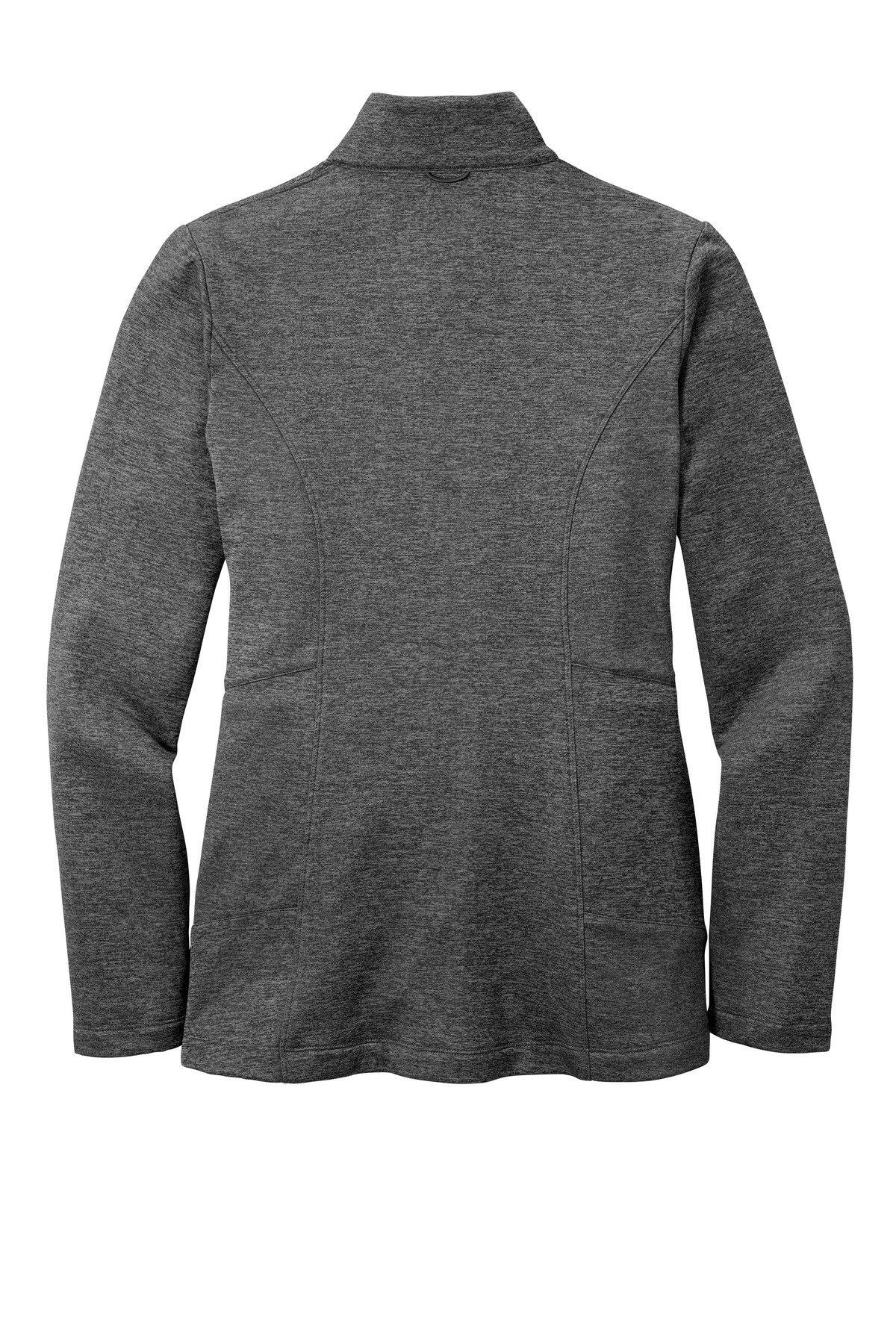 Port Authority ® Women's Collective Striated Fleece Jacket. L905 - Image 4