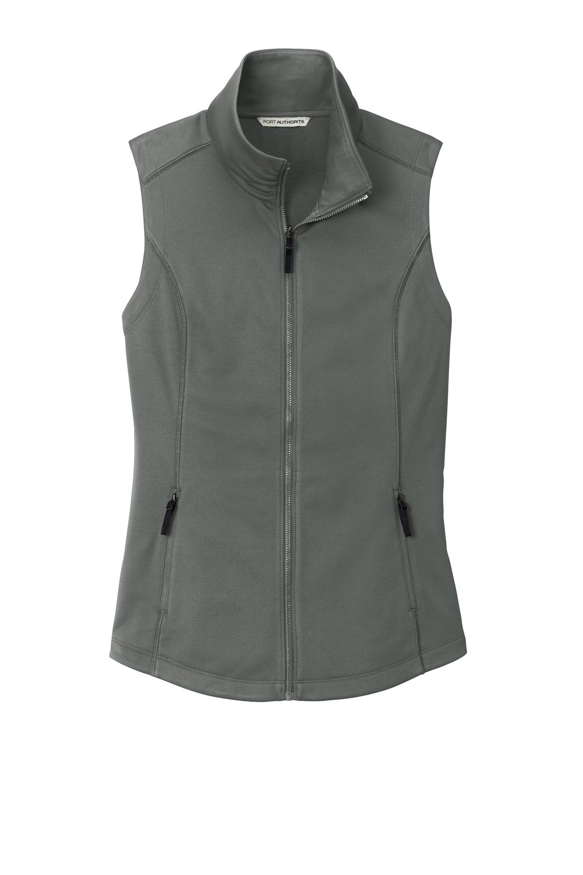 Port Authority ® Women's Collective Smooth Fleece Vest L906 - Image 3