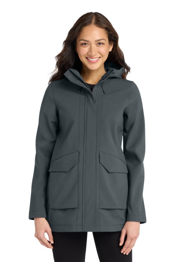 Port Authority ® Women's Collective Outer Soft Shell Parka L919