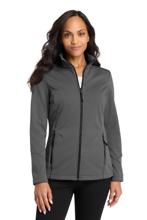 Port Authority ® Women's Collective Tech Soft Shell Jacket L921