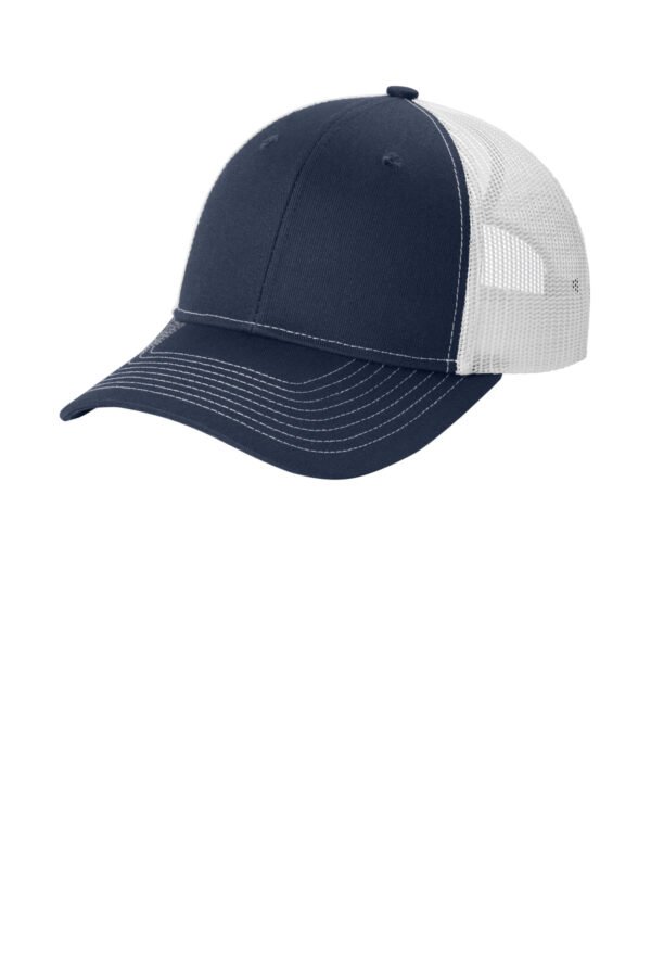 Port Authority ® Snapback Ponytail Trucker Cap LC401
