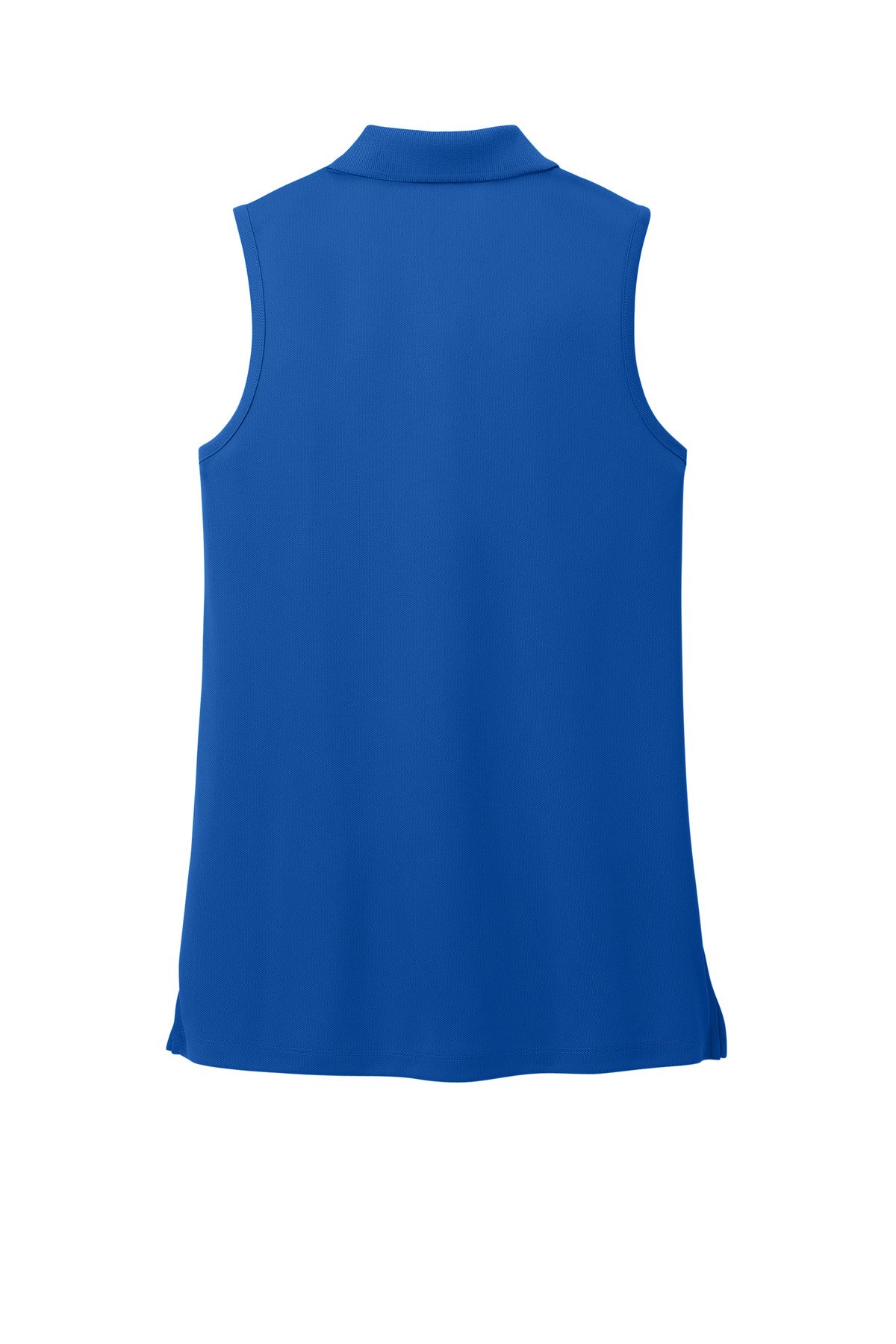 Port Authority ® Women's Dry Zone ® UV Micro-Mesh Sleeveless Polo LK110SV - Image 4