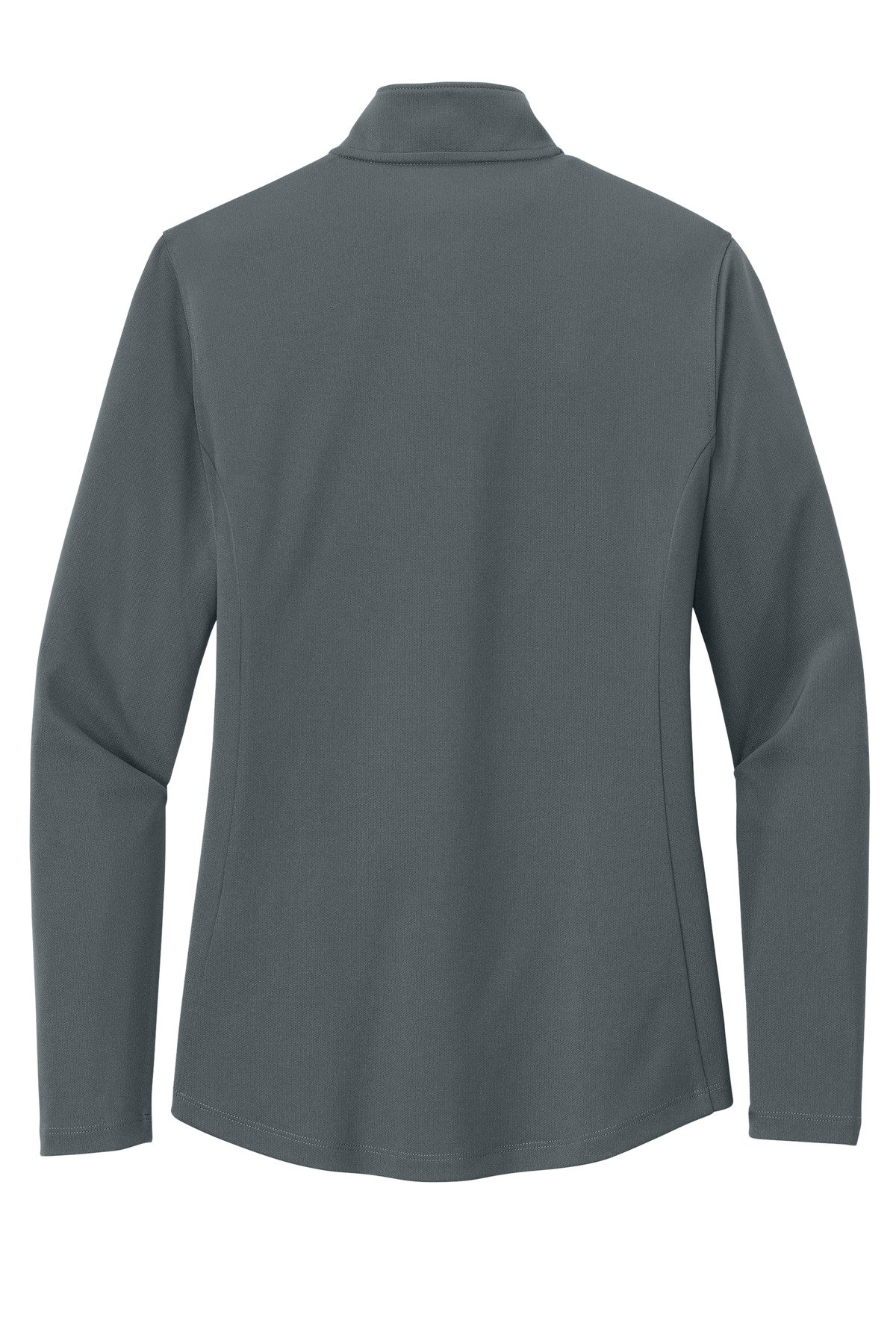 Port Authority ® Women's Dry Zone ® UV Micro-Mesh 1/4-Zip LK112 - Image 4