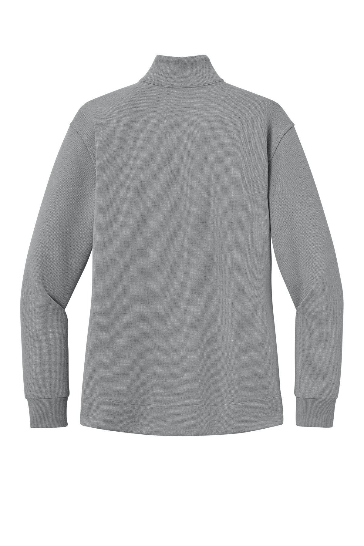 Port Authority ® Women's Wearever Signature Double Pique 1/4-Zip LK210 - Image 4