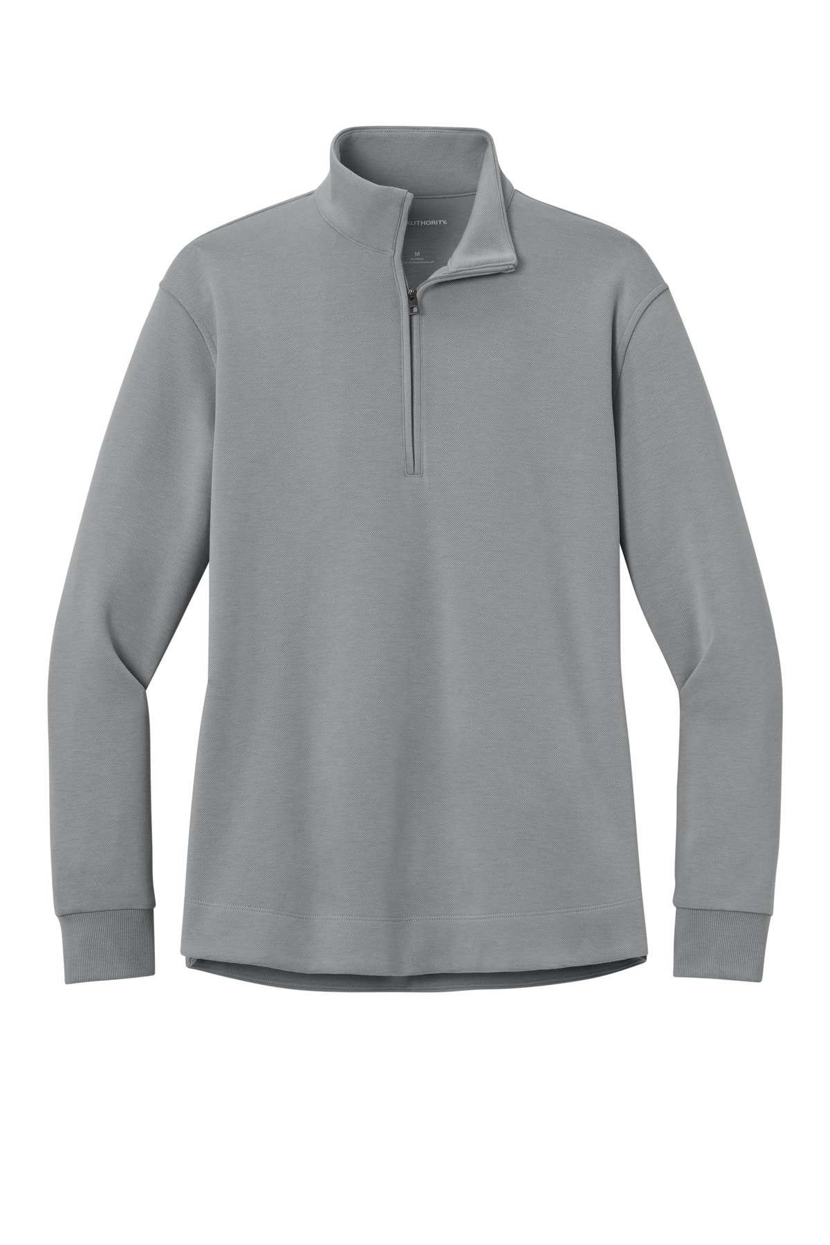 Port Authority ® Women's Wearever Signature Double Pique 1/4-Zip LK210 - Image 3
