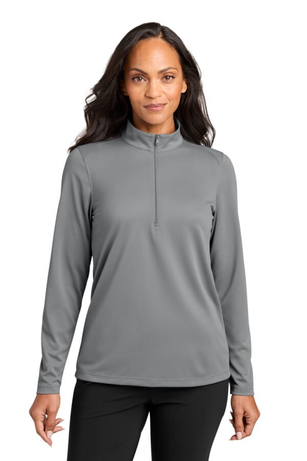 Port Authority ® Women's Wearever Performance Pique 1/4-Zip LK241