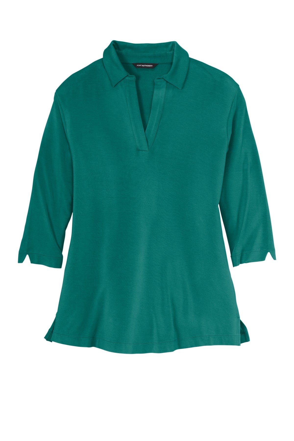 Port Authority ® Women's Luxe Knit Tunic. LK5601 - Image 3