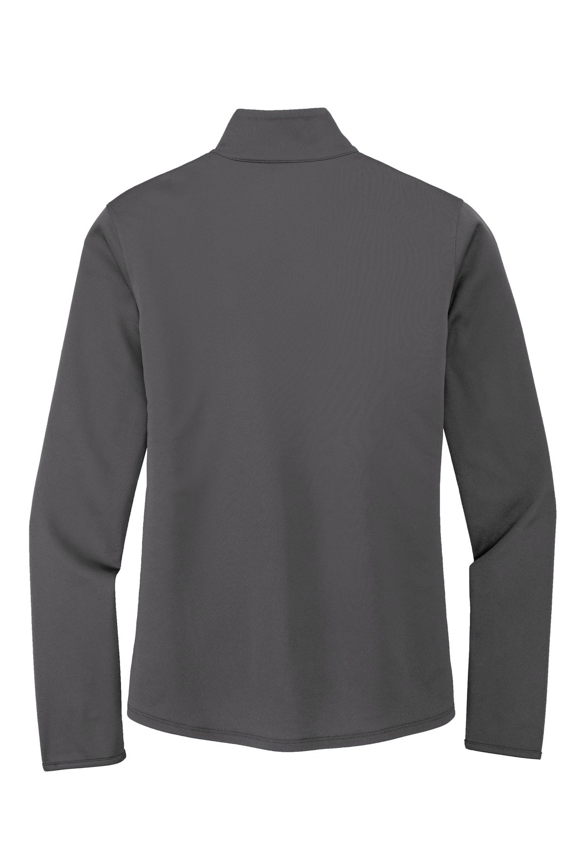 Port Authority ® Women's Silk Touch Performance 1/4-Zip LK584 - Image 4