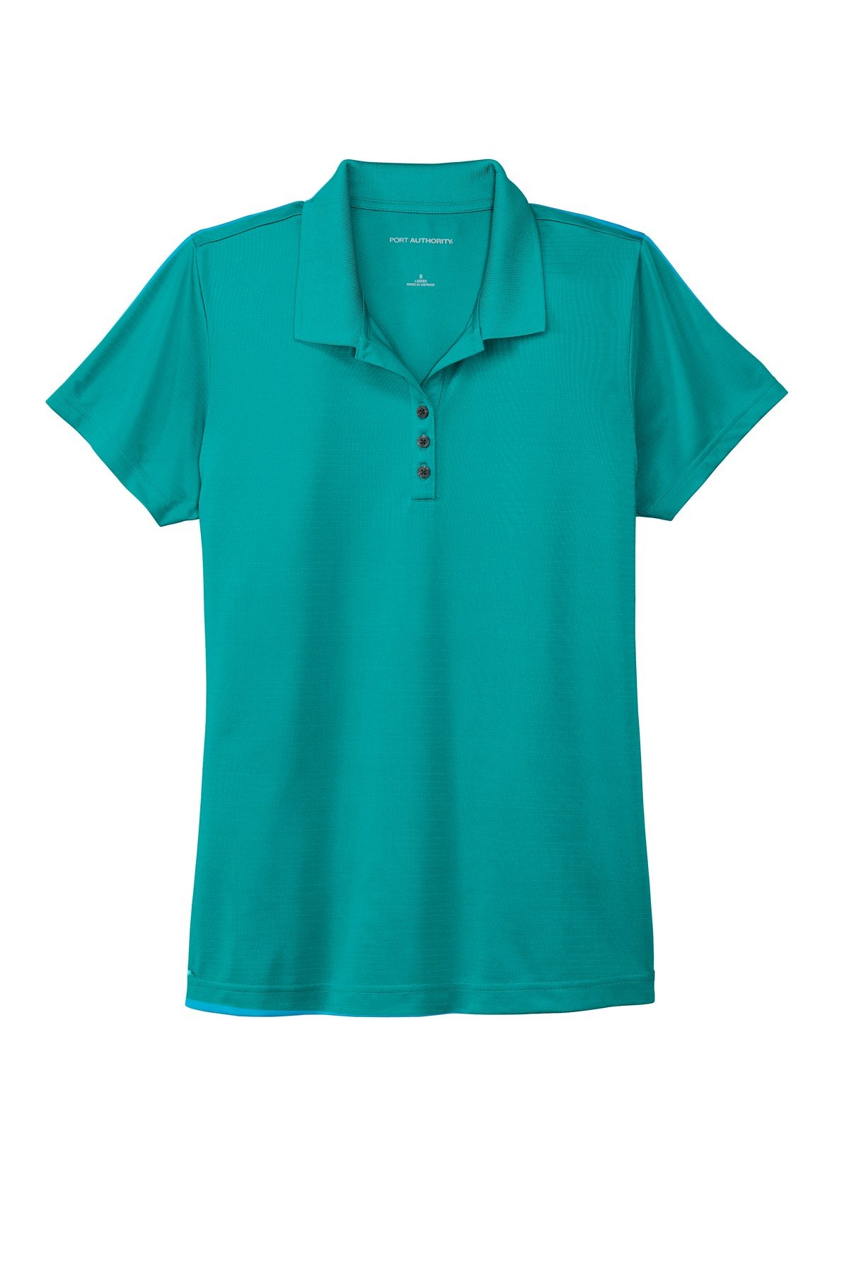 Port Authority ® Women's Eclipse Stretch Polo. LK587 - Image 3