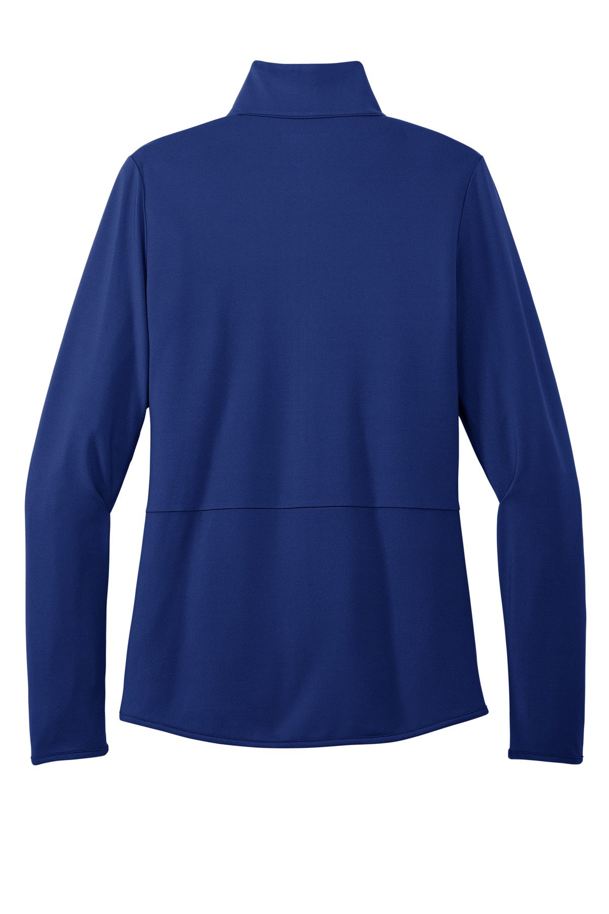 Port Authority ® Women's Accord Stretch Fleece Full-Zip LK595 - Image 4