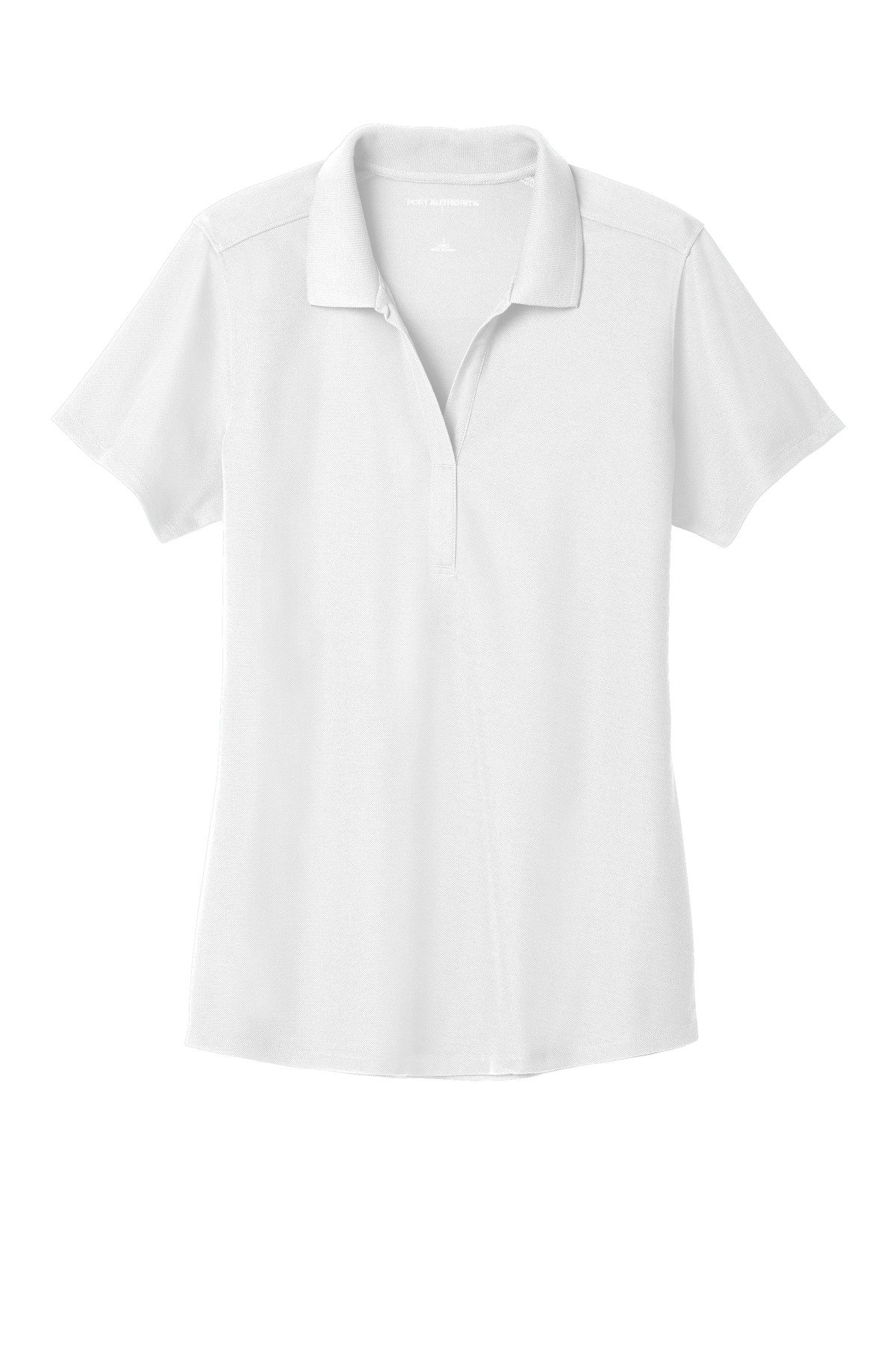 Port Authority ® Women's EZPerformance Pique Polo. LK600 - Image 3