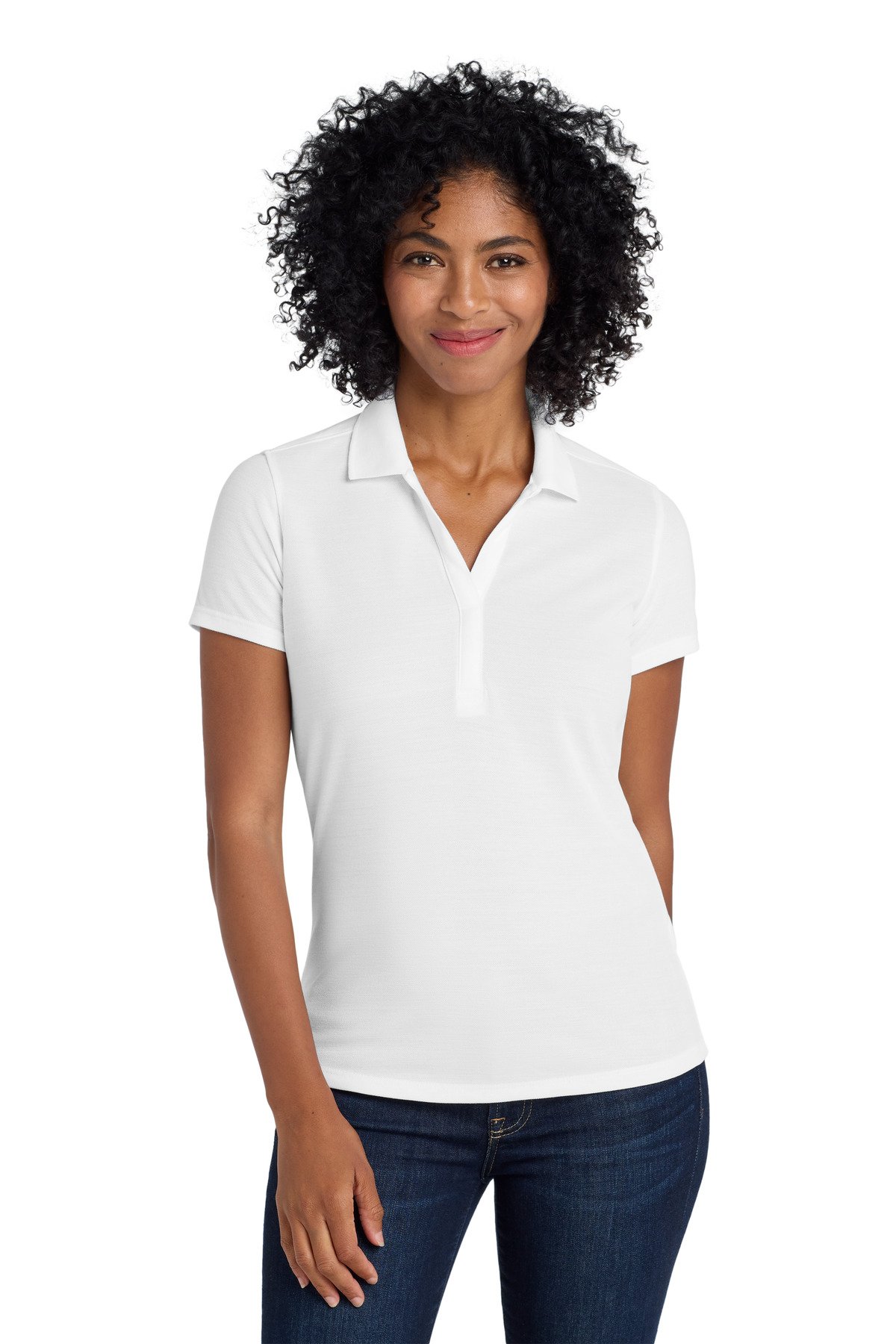 Port Authority ® Women's EZPerformance Pique Polo. LK600
