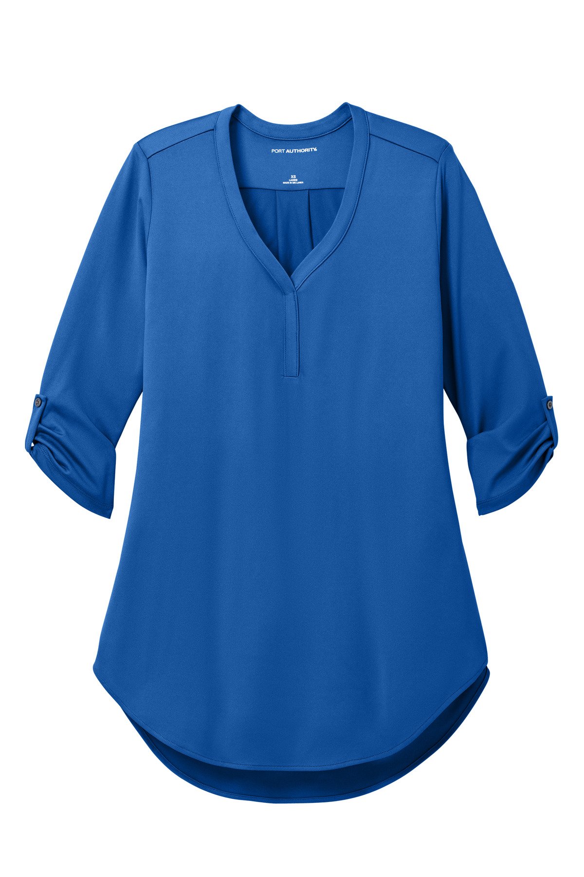 Port Authority ® Women's City Stretch 3/4-Sleeve Tunic LK6840 - Image 3