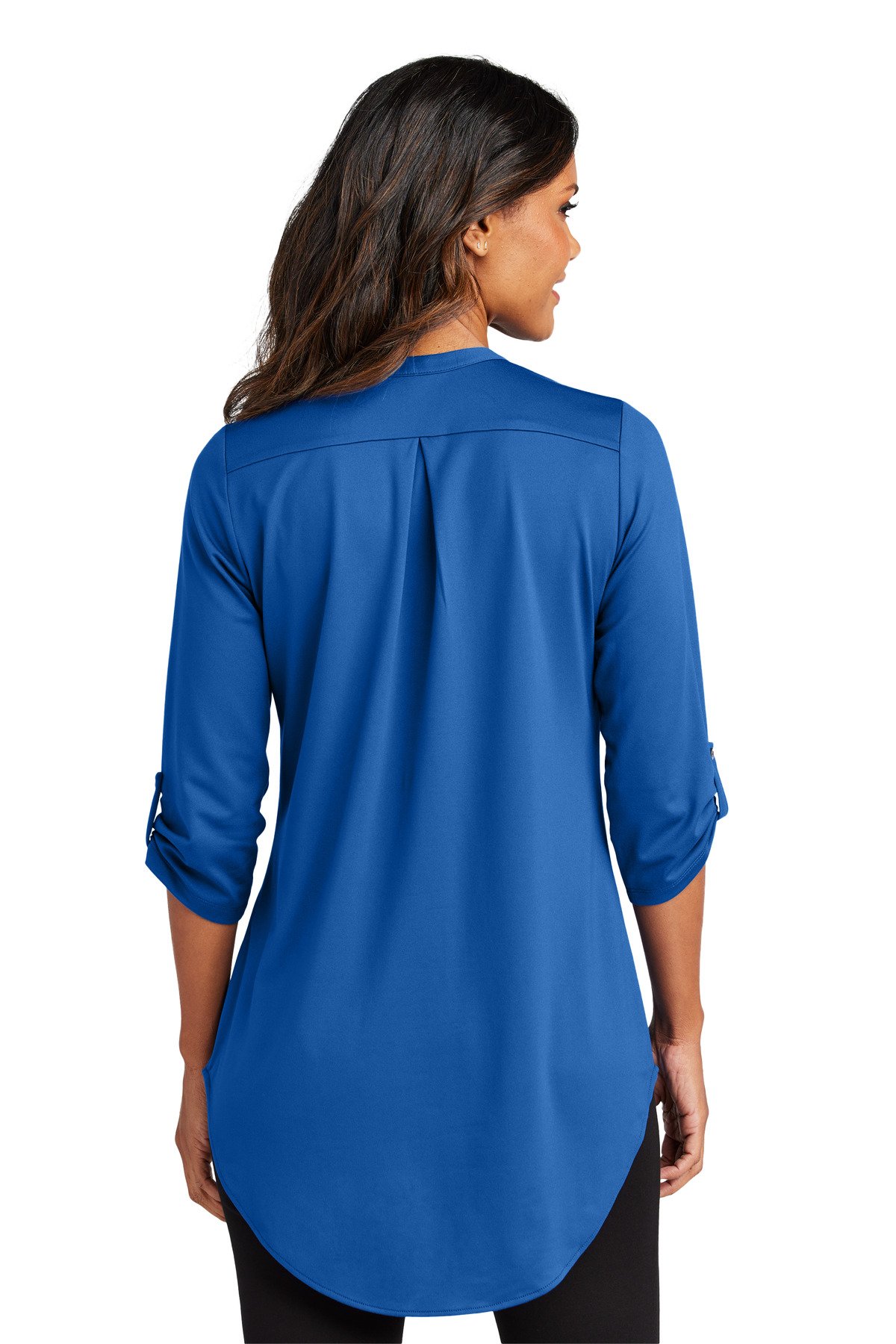 Port Authority ® Women's City Stretch 3/4-Sleeve Tunic LK6840 - Image 2