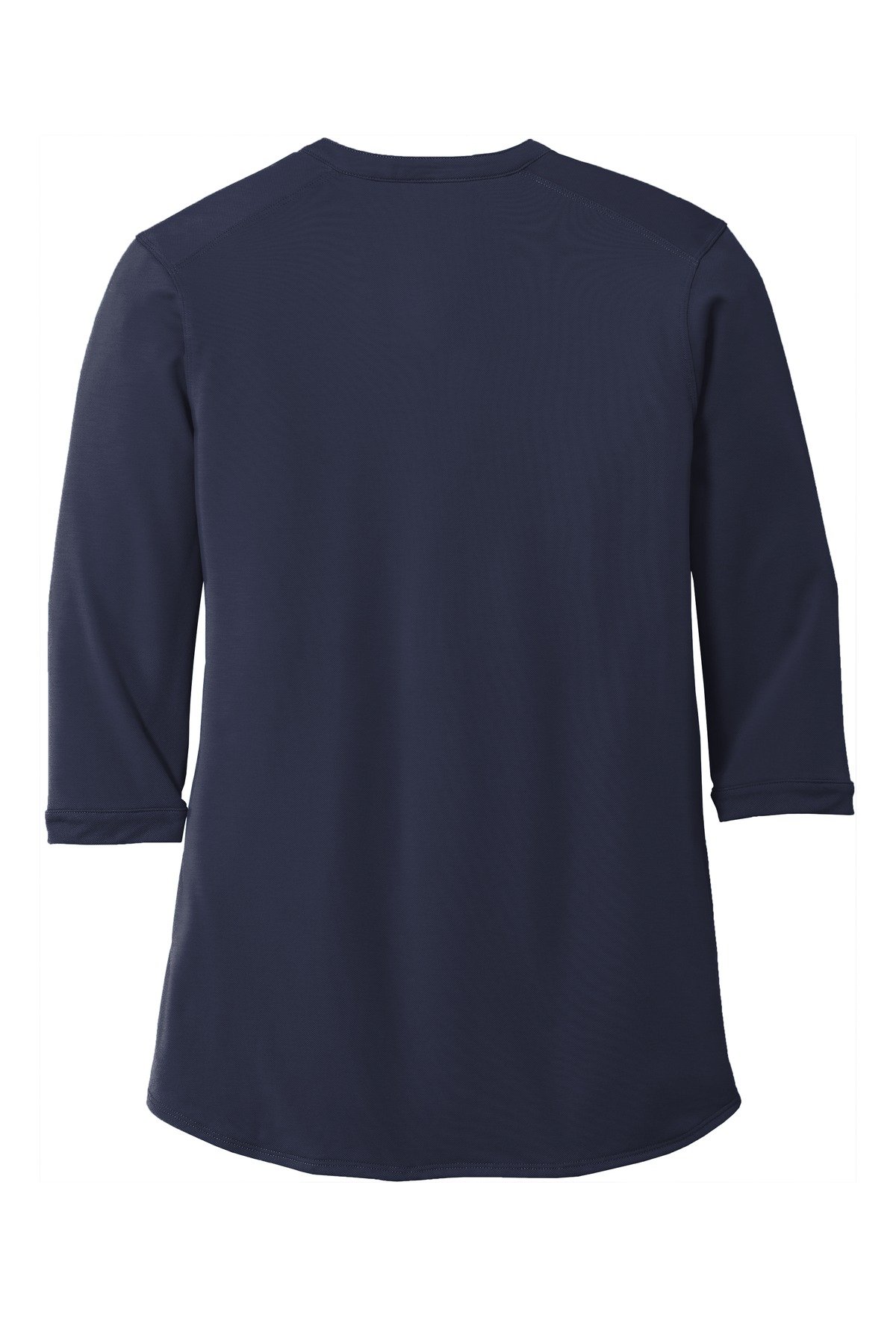 Port Authority ® Women's UV Choice Pique Henley LK750 - Image 4
