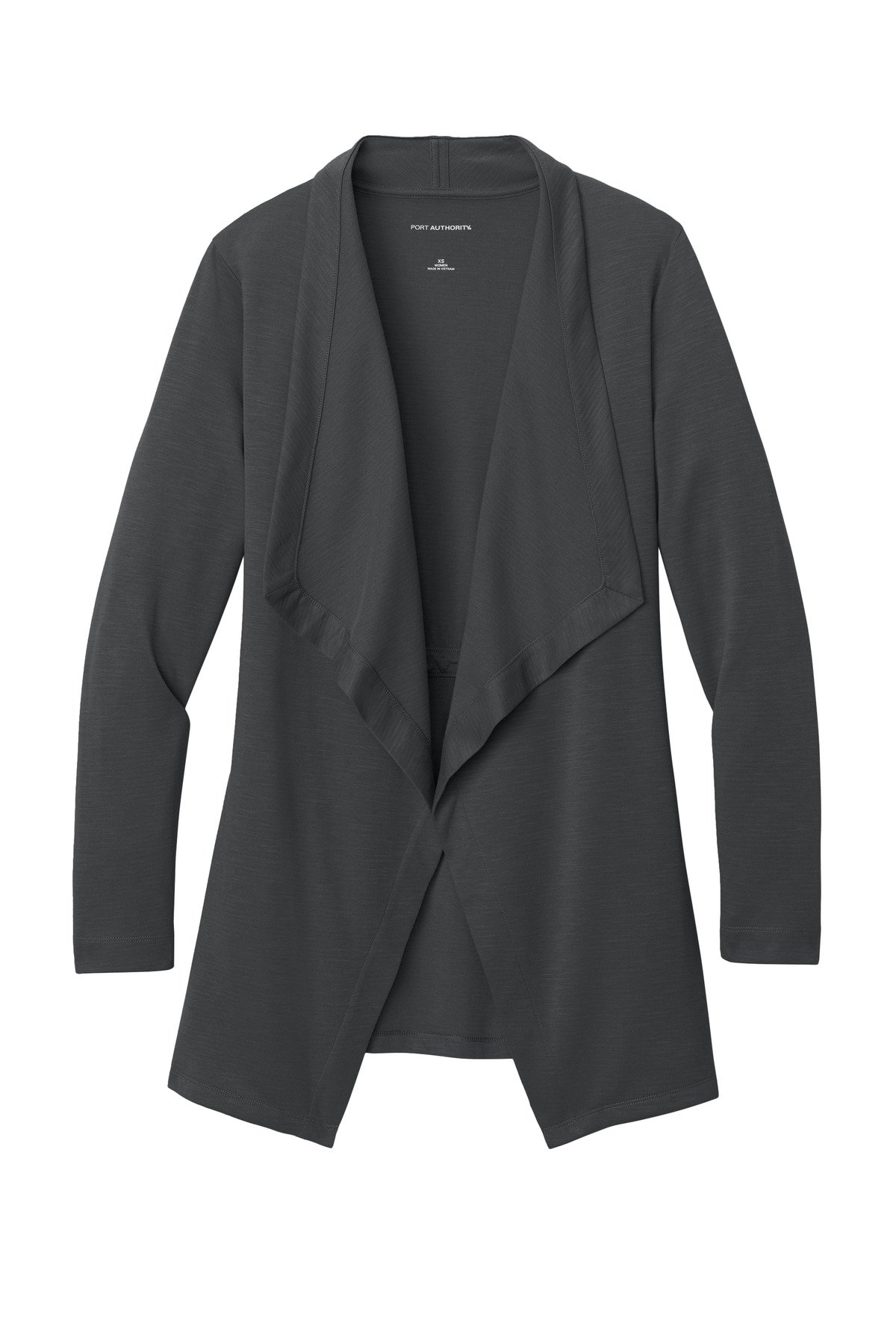 Port Authority ® Women's Breakwater Open Cardigan LK820 - Image 3