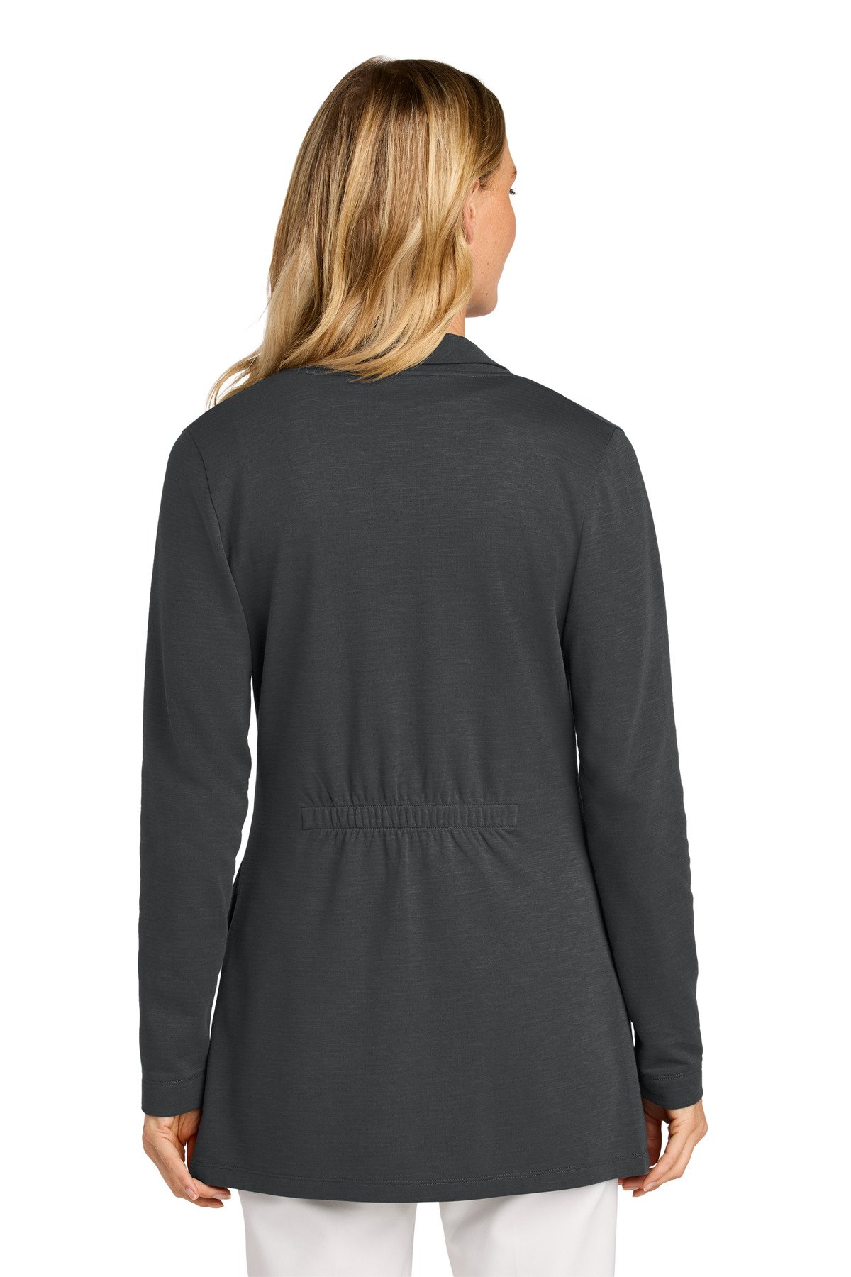 Port Authority ® Women's Breakwater Open Cardigan LK820 - Image 2