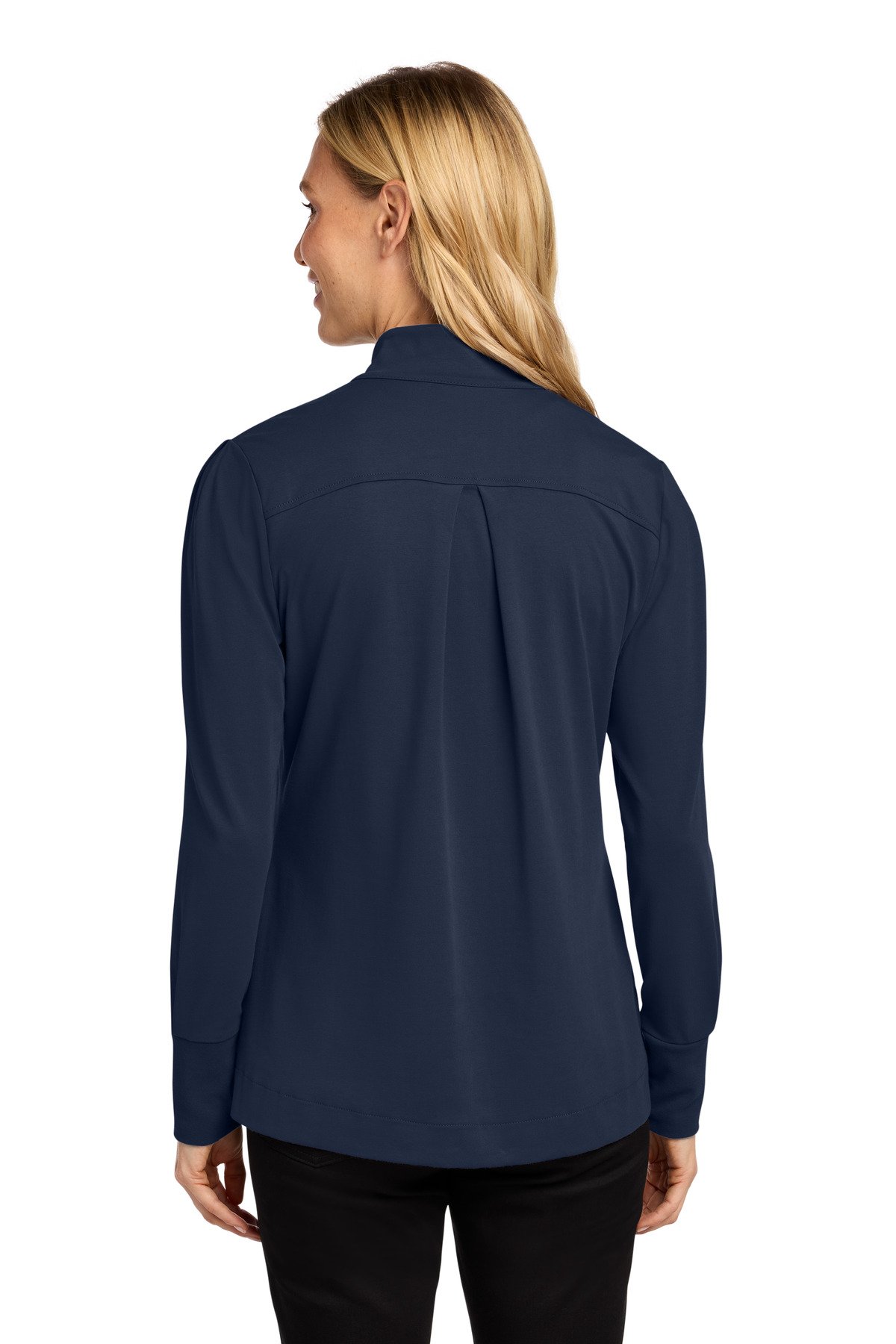 Port Authority ® Women's Fairway Stretch 1/4-Zip LK829 - Image 2