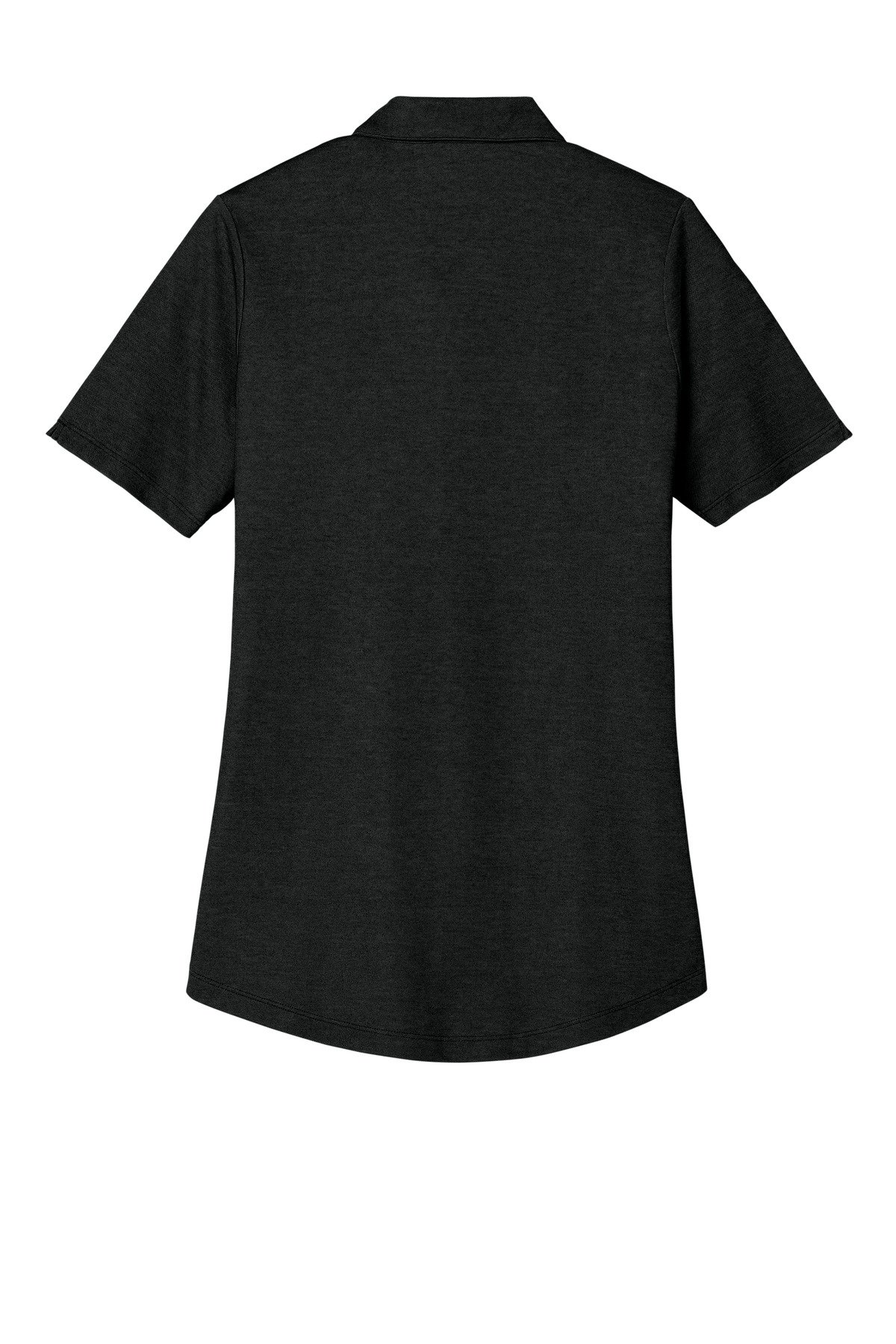 Port Authority ® Women's Fine Pique Blend Polo LK830 - Image 4