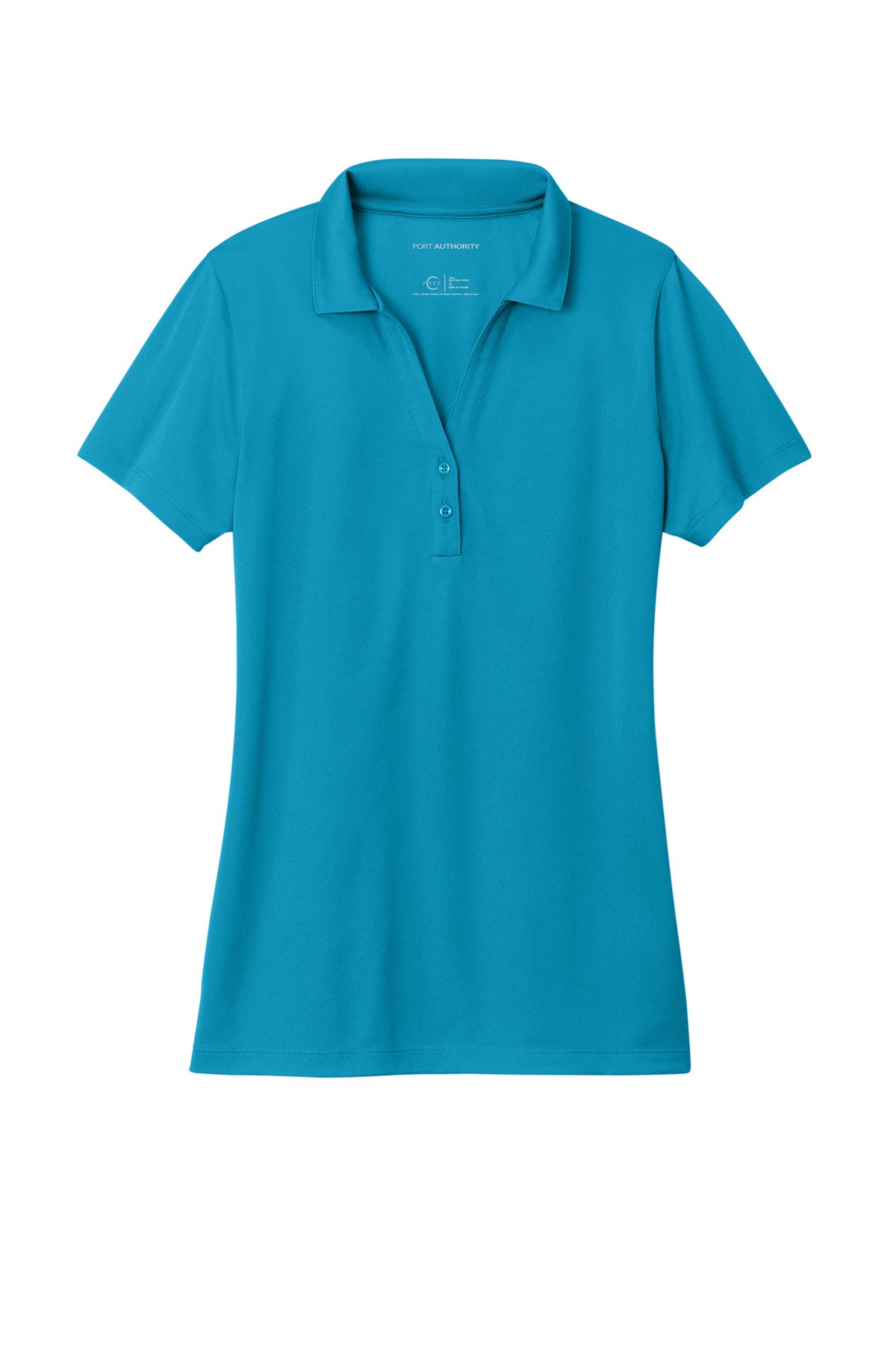 Port Authority ® Women's C-FREE ® Performance Polo LK863 - Image 3