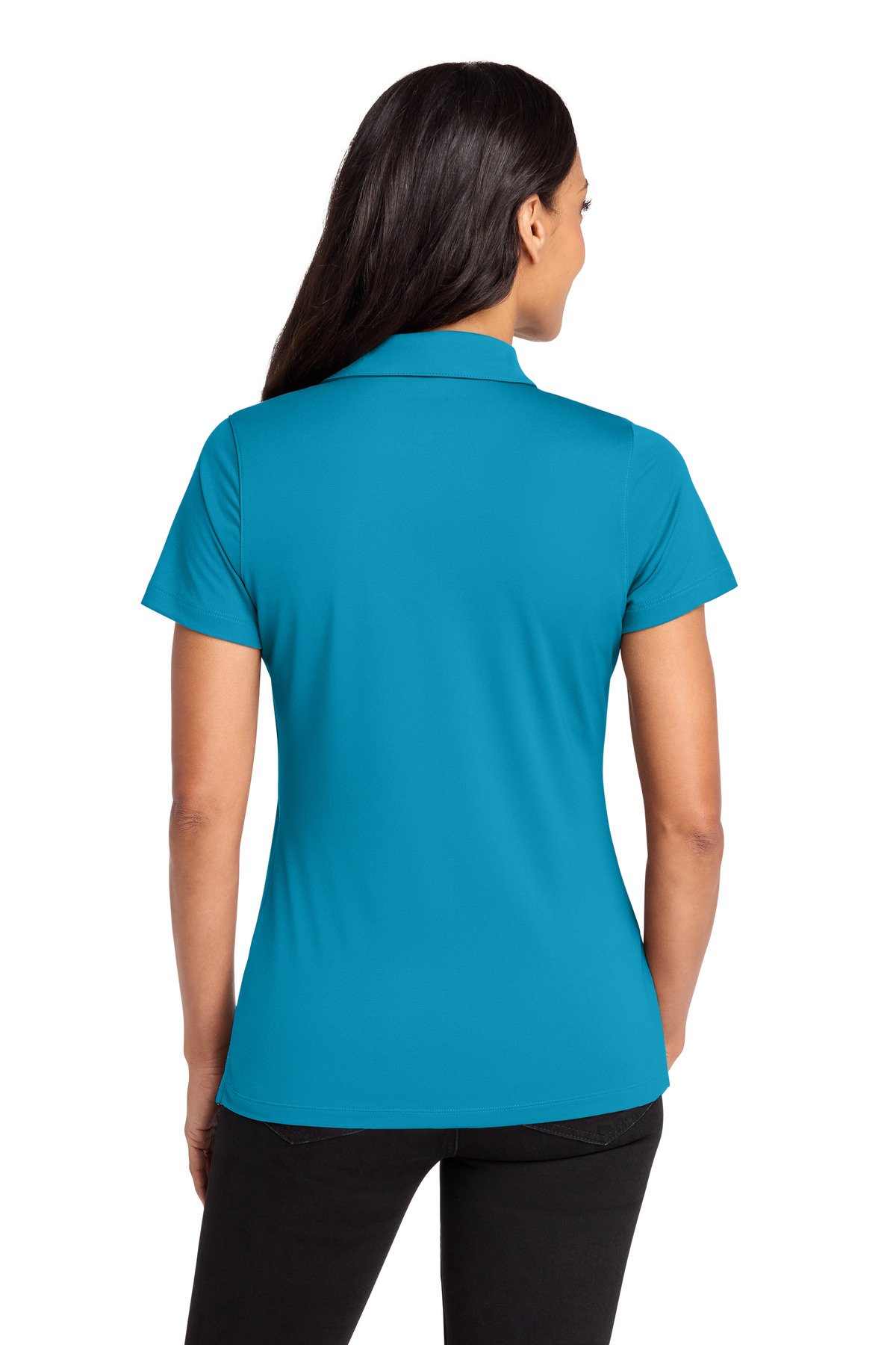 Port Authority ® Women's C-FREE ® Performance Polo LK863 - Image 2