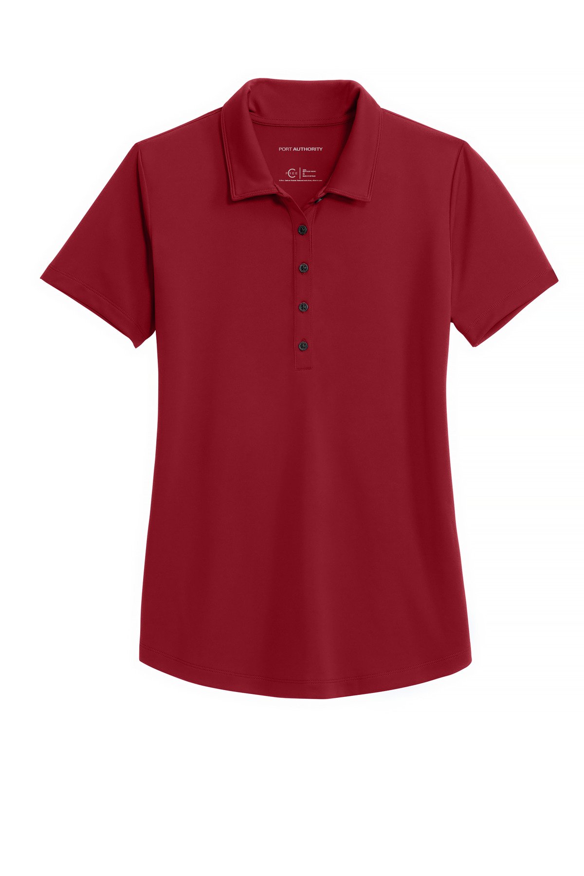 Port Authority ® Women's C-FREE ® Snag-Proof Polo LK864 - Image 3