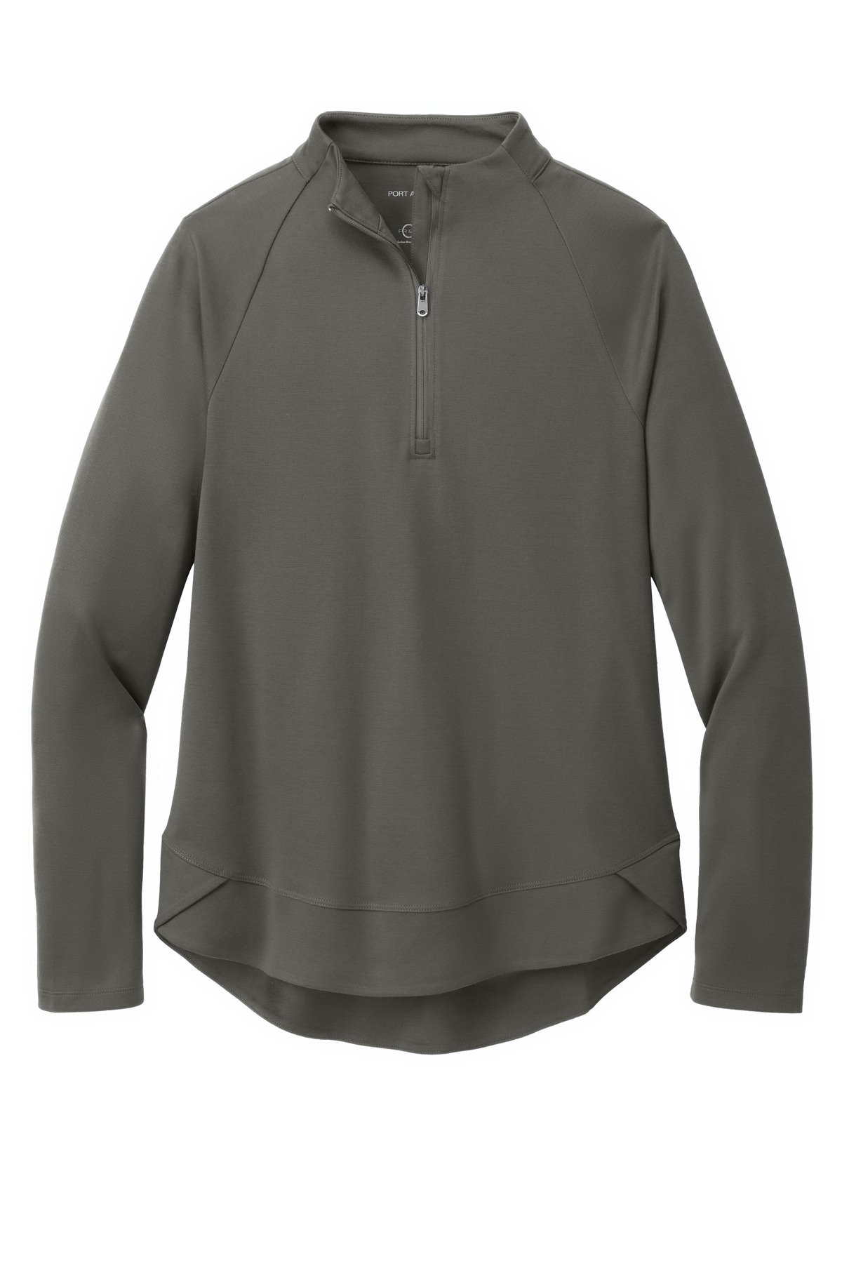 Port Authority ® Women's C-FREE ® Cypress 1/4-Zip LK870 - Image 3