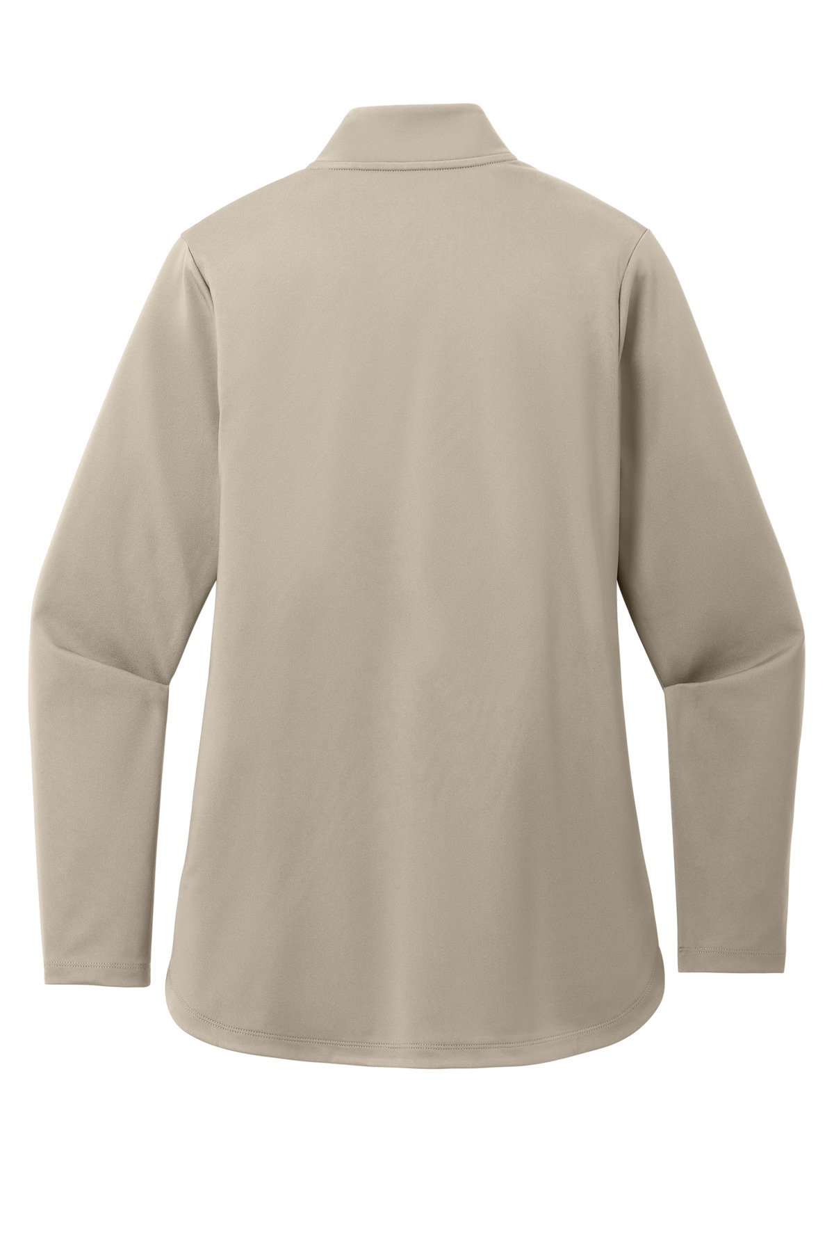 Port Authority ® Women's C-FREE ® Double Knit 1/4-Zip LK880 - Image 4