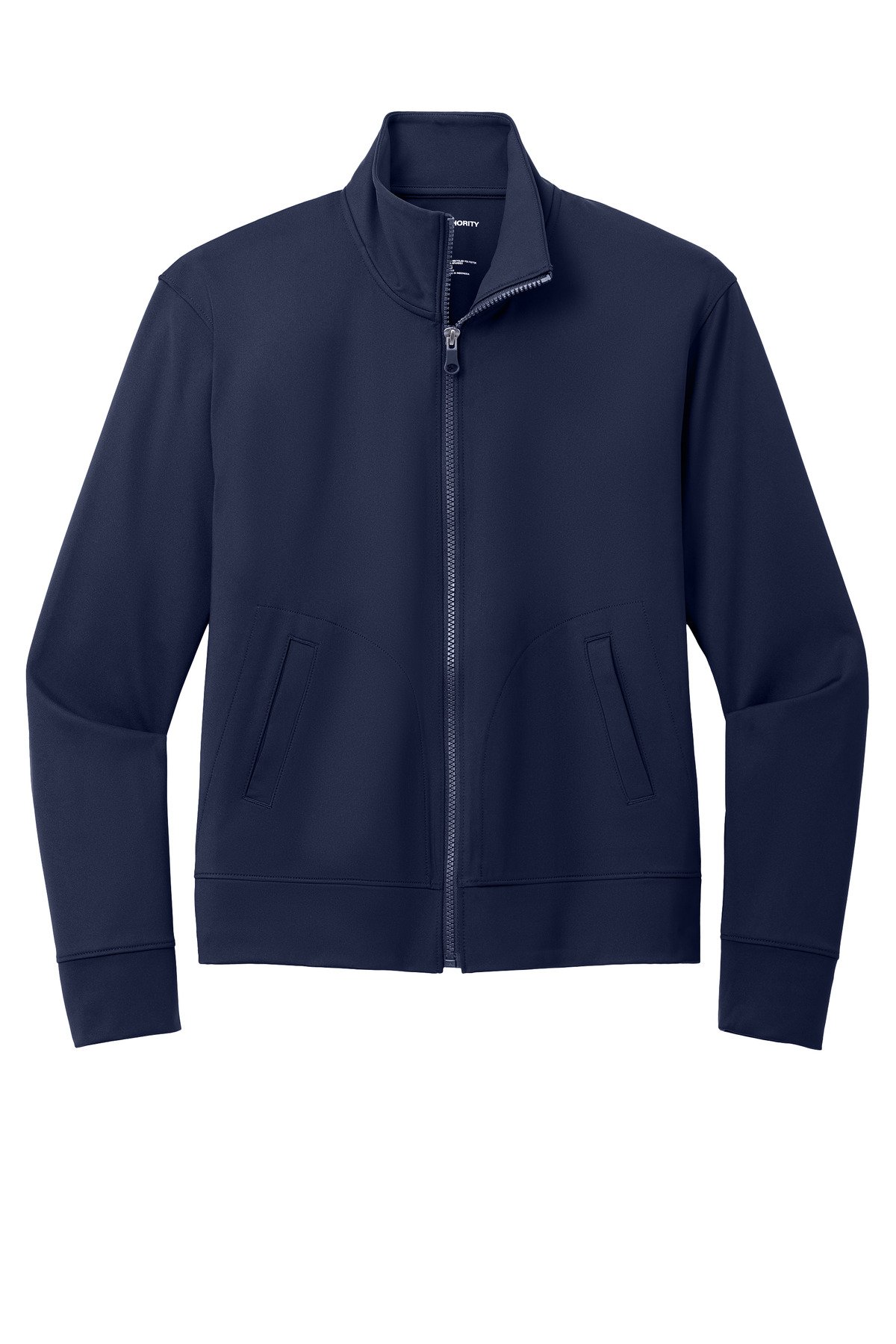 Port Authority ® Women's C-FREE ® Double Knit Full-Zip LK881 - Image 3