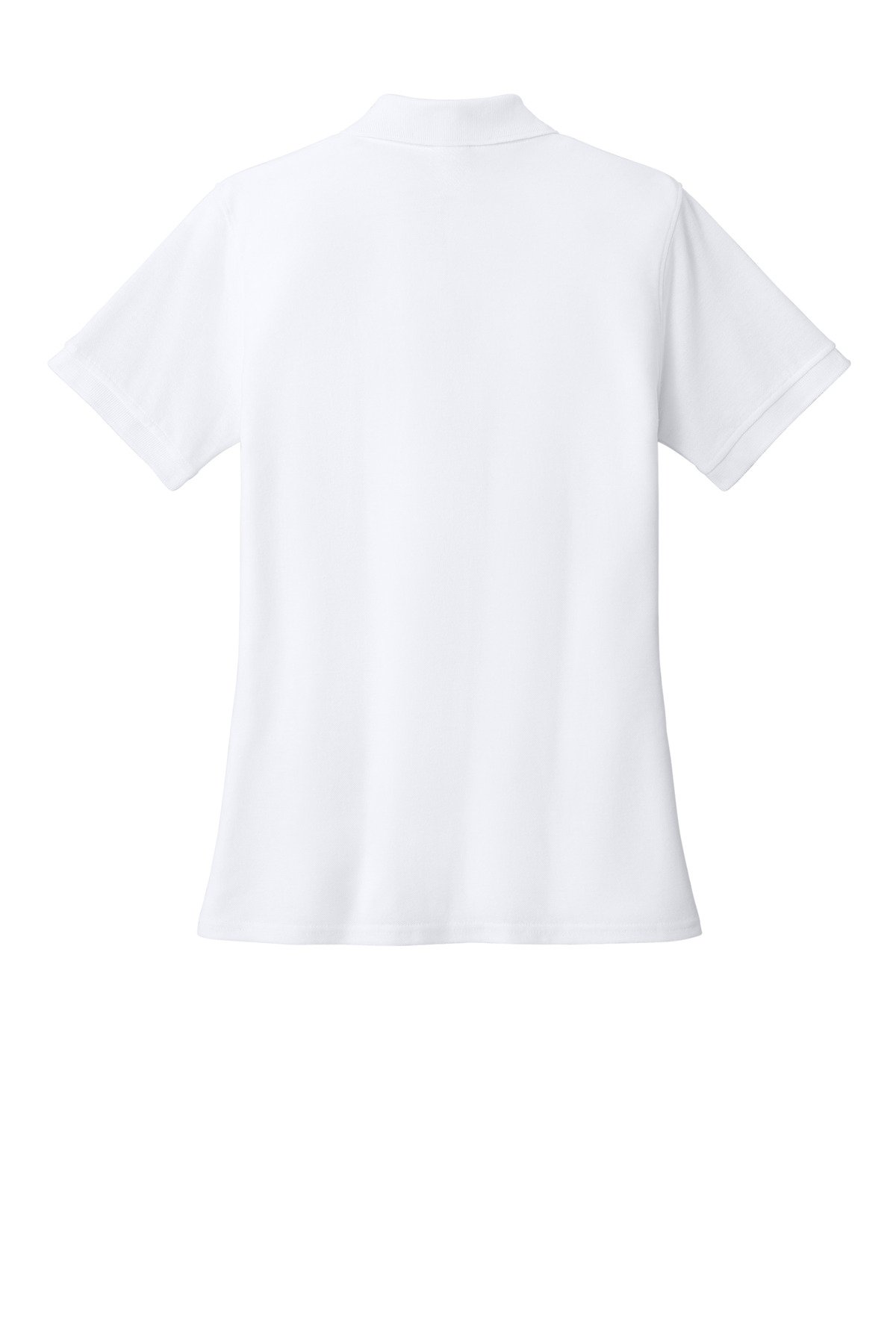 Port & Co Women's Core Blend Pique Polo. LKP155 - Image 4