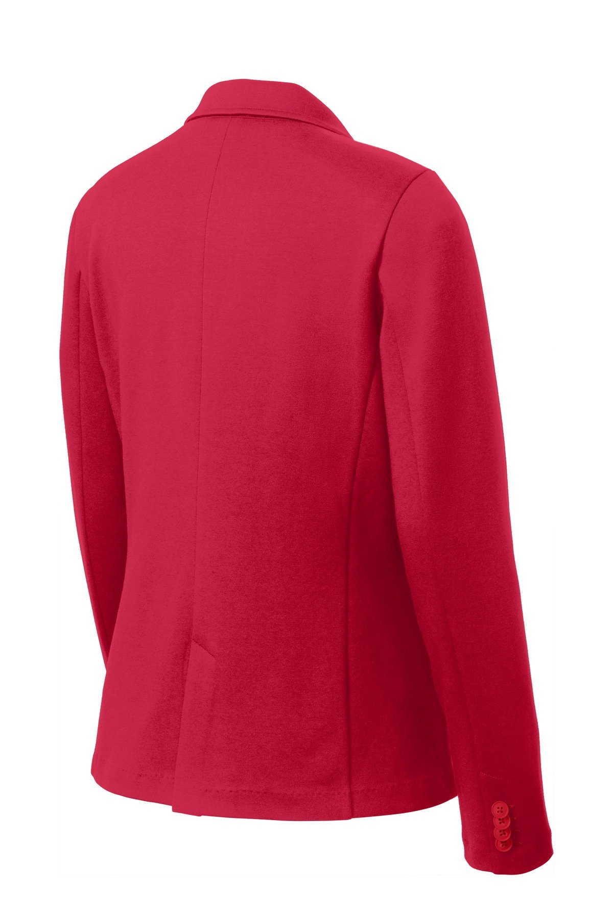 Port Authority ® Women's Knit Blazer. LM2000 - Image 4