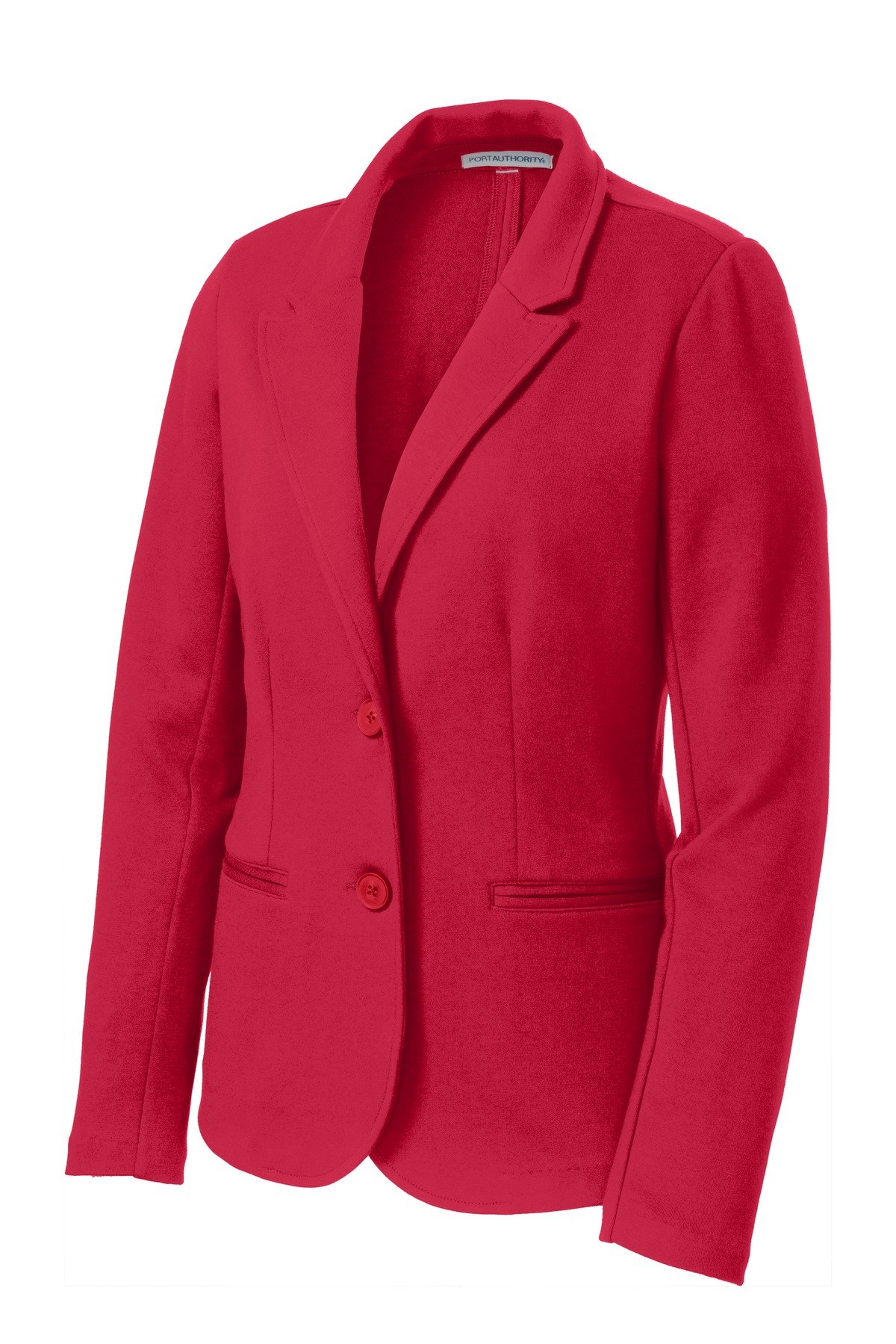 Port Authority ® Women's Knit Blazer. LM2000 - Image 3