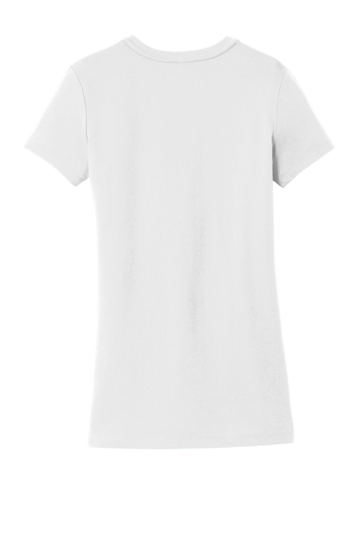 New Era ® Ladies Heritage Blend Crew Tee. LNEA100 - Image 4