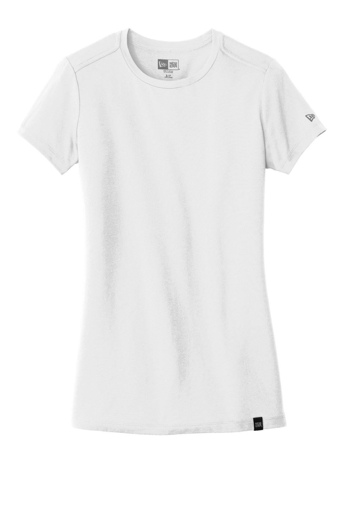 New Era ® Ladies Heritage Blend Crew Tee. LNEA100 - Image 3